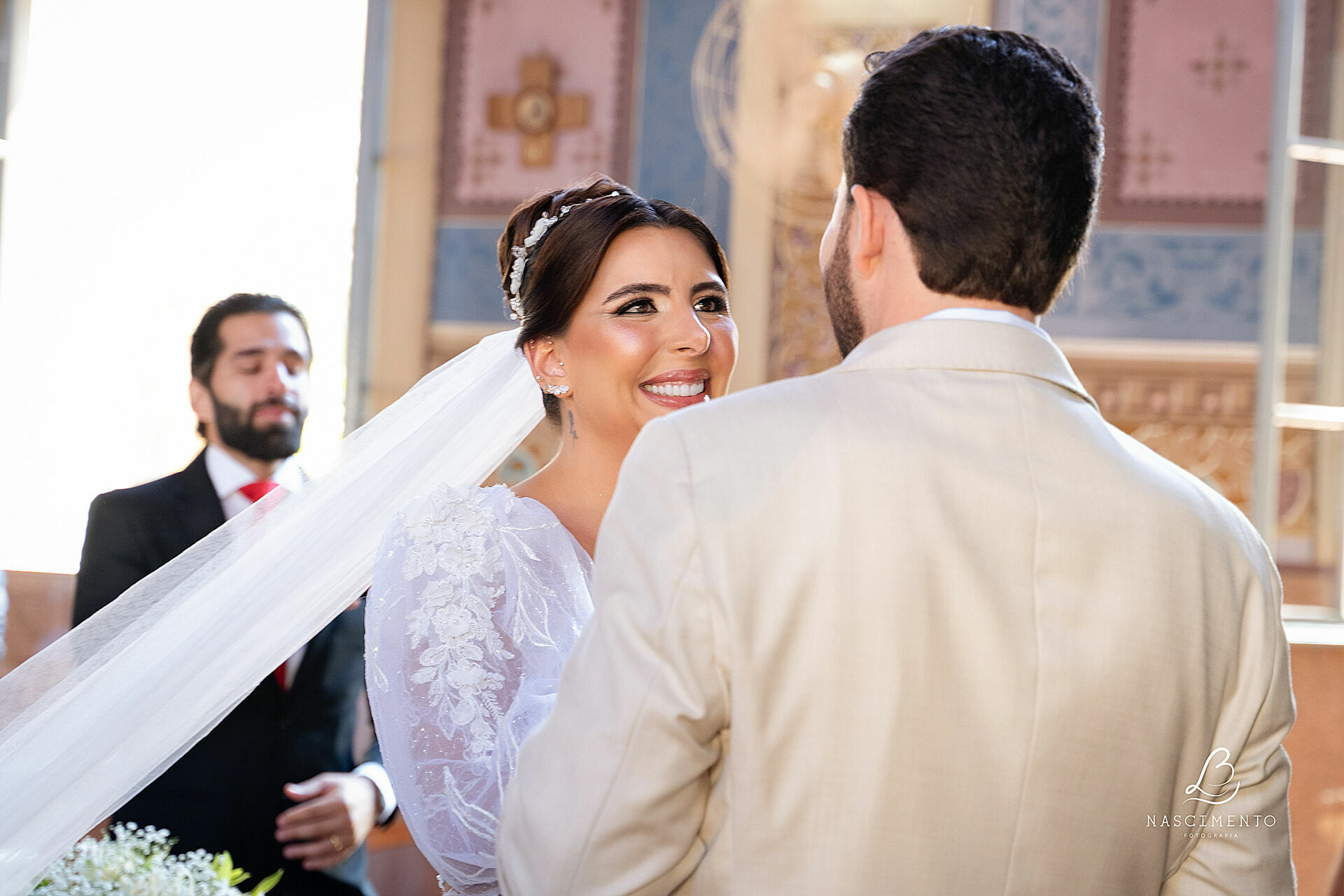 Foto Casamento Paula e Gabriel / Colégio Nossa Senhora Auxiliadora - Imagem 26