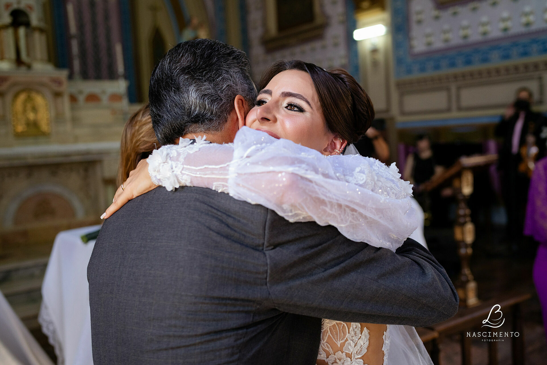 Foto Casamento Paula e Gabriel / Colégio Nossa Senhora Auxiliadora - Imagem 47
