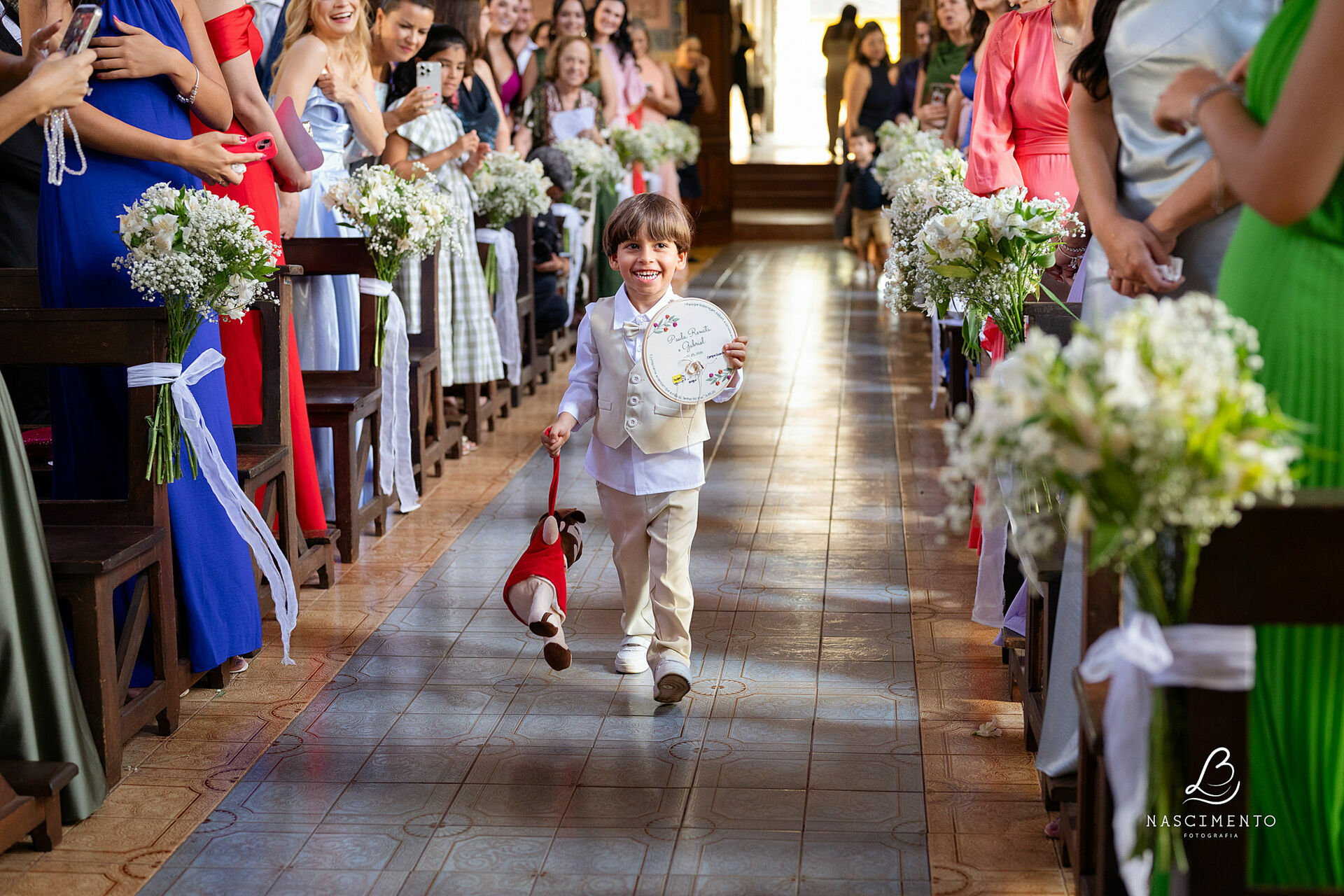 Foto Casamento Paula e Gabriel / Colégio Nossa Senhora Auxiliadora - Imagem 38