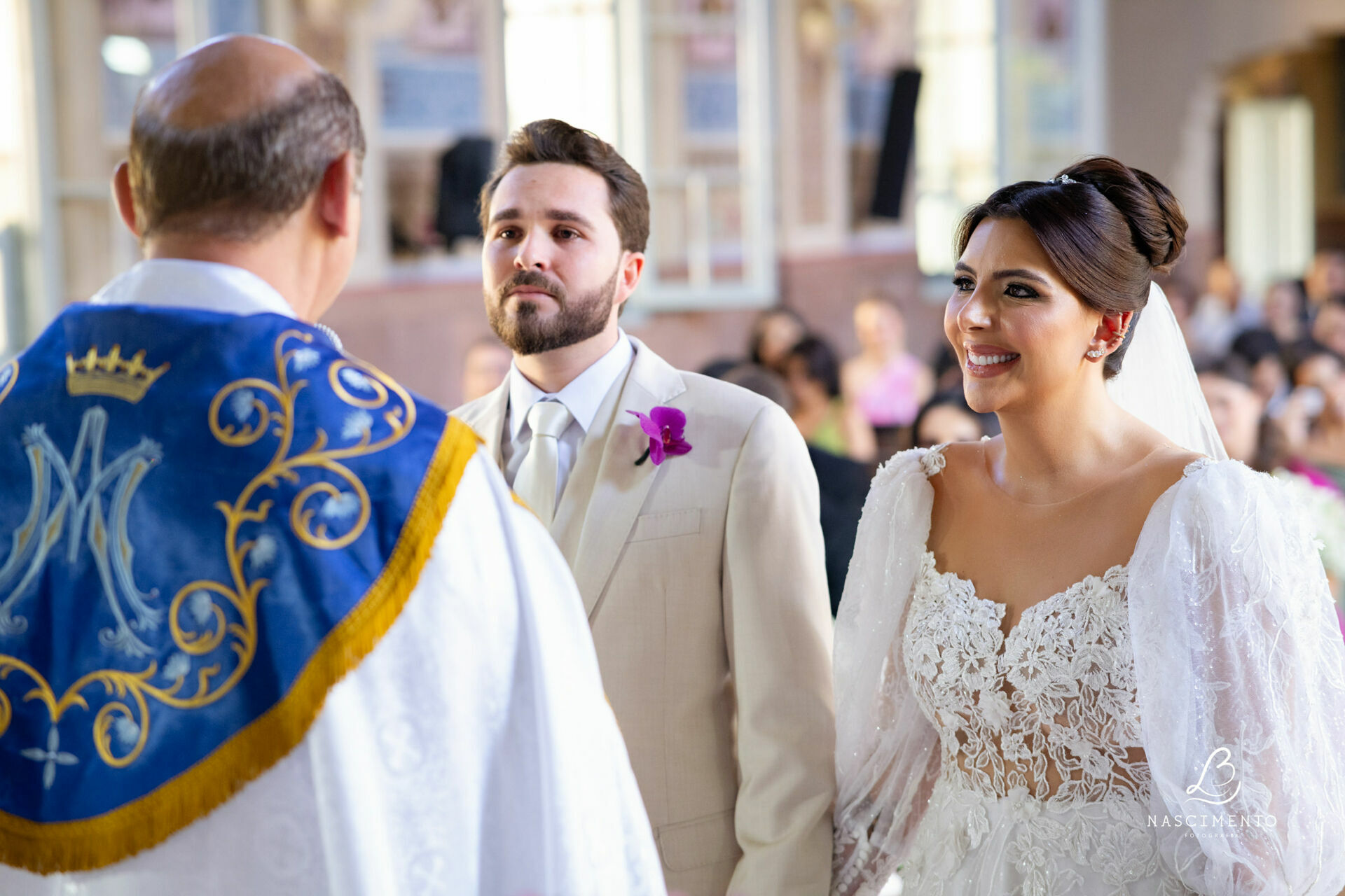 Foto Casamento Paula e Gabriel / Colégio Nossa Senhora Auxiliadora - Imagem 34