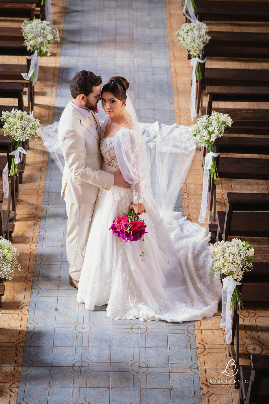 Foto Casamento Paula e Gabriel / Colégio Nossa Senhora Auxiliadora - Imagem 75