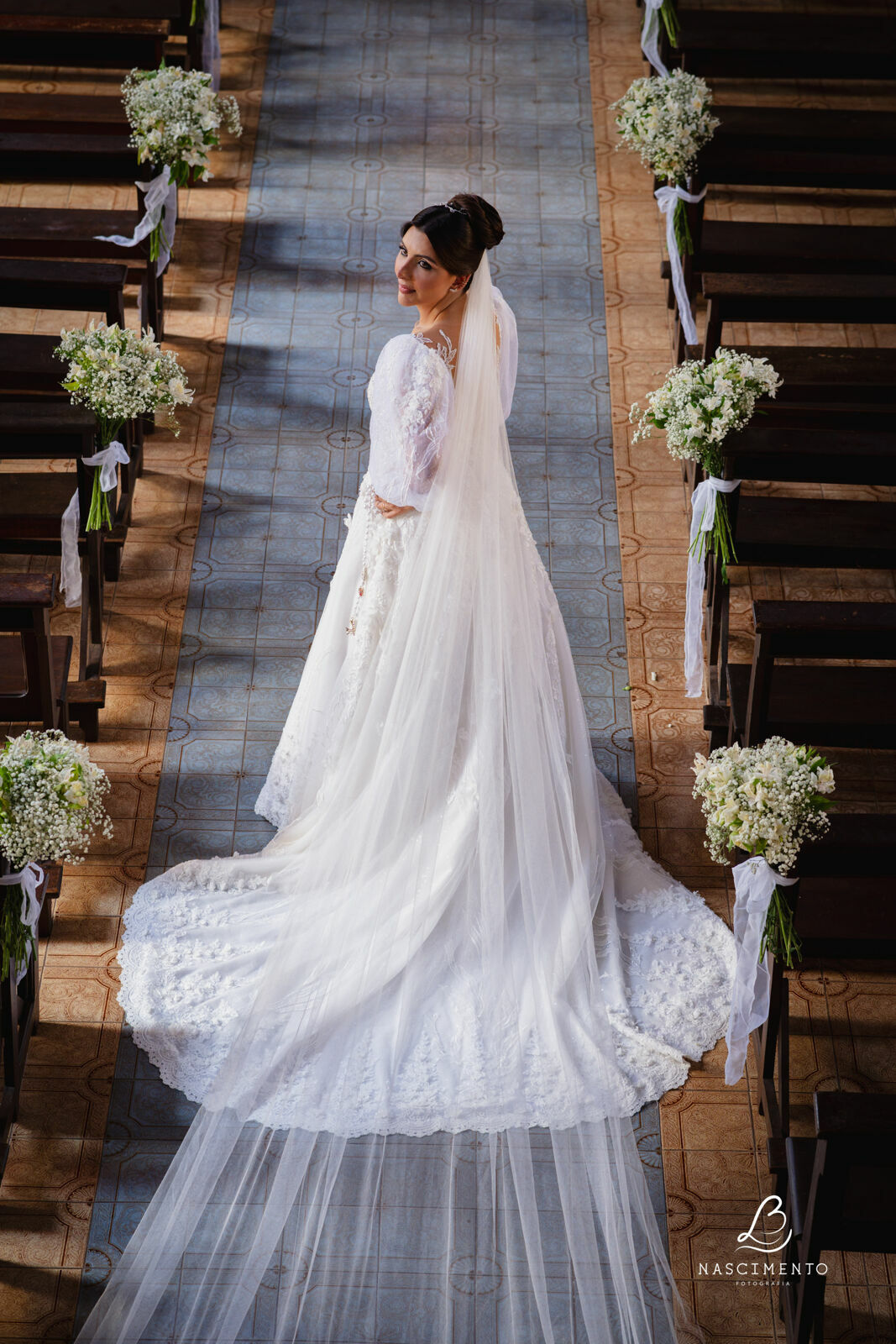 Foto Casamento Paula e Gabriel / Colégio Nossa Senhora Auxiliadora - Imagem 73
