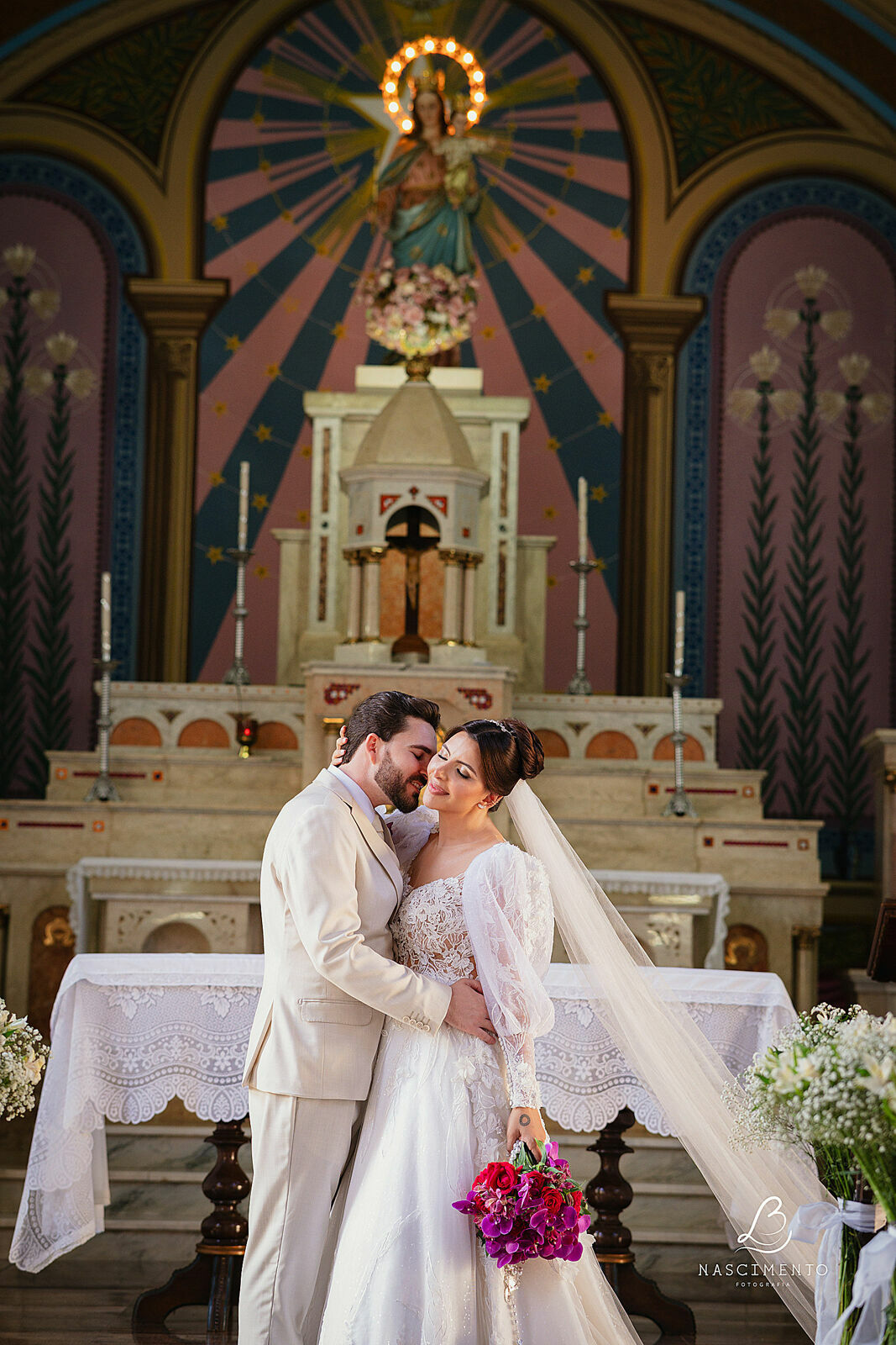 Foto Casamento Paula e Gabriel / Colégio Nossa Senhora Auxiliadora - Imagem 66