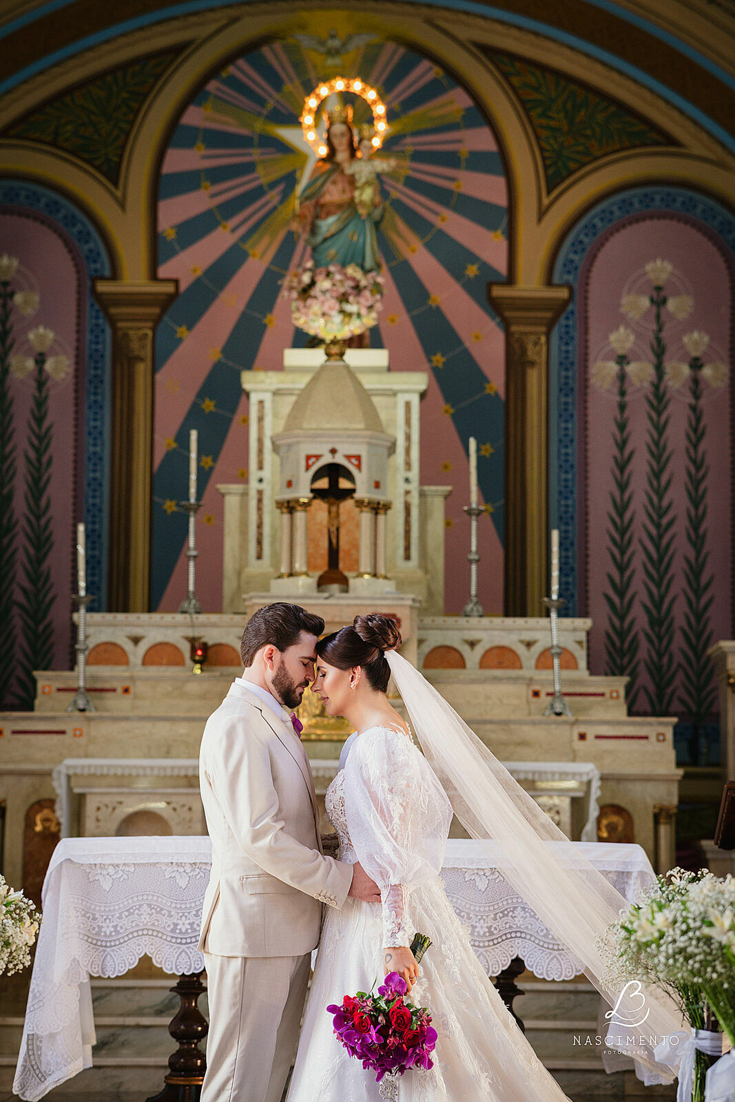Foto Casamento Paula e Gabriel / Colégio Nossa Senhora Auxiliadora - Imagem 65