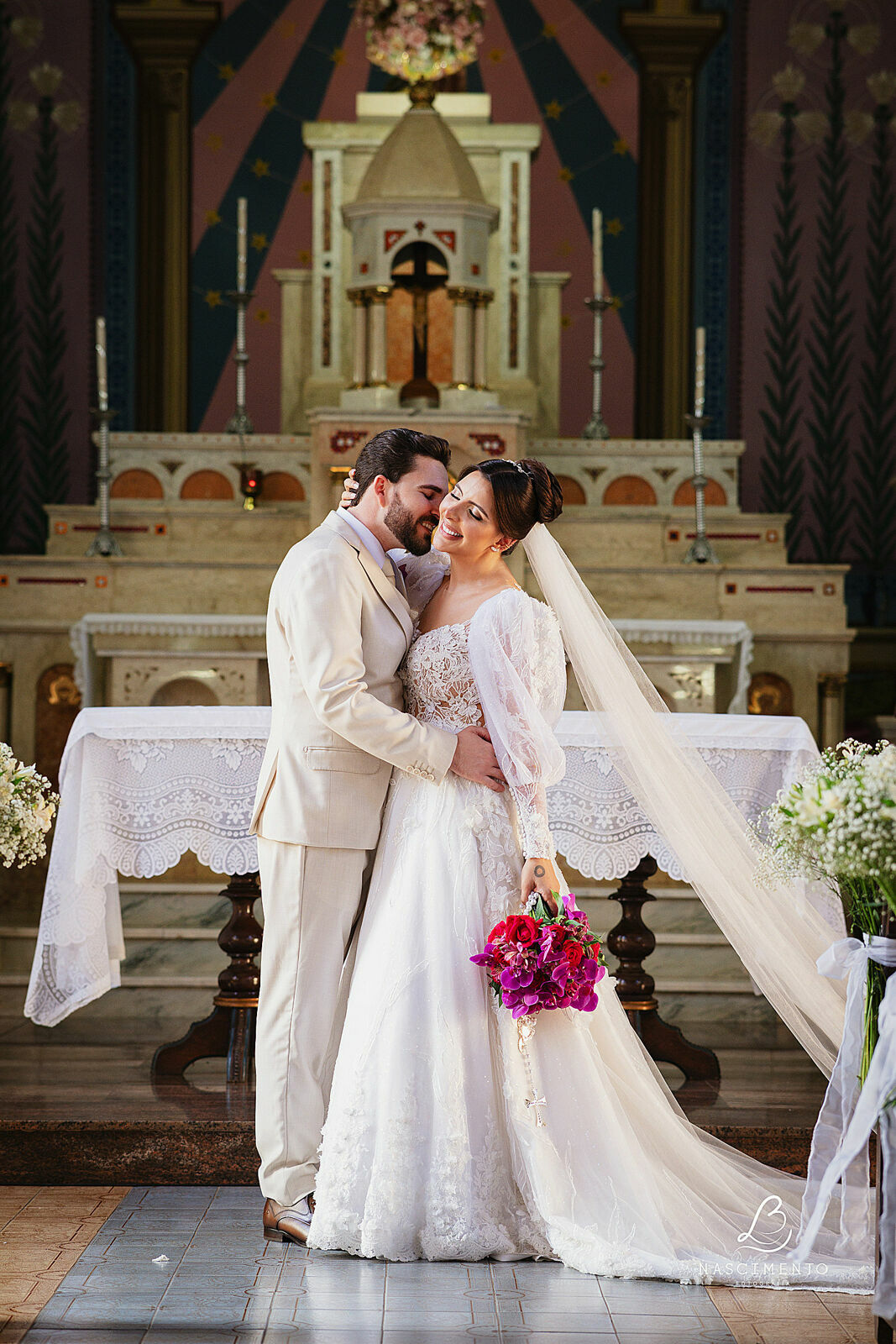 Foto Casamento Paula e Gabriel / Colégio Nossa Senhora Auxiliadora - Imagem 64