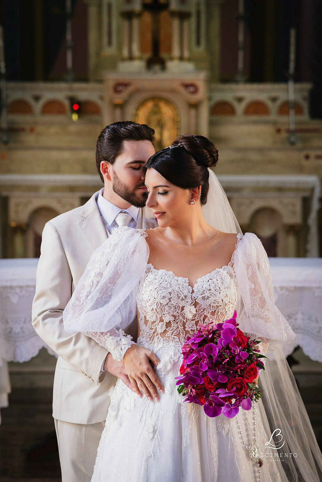 Foto Casamento Paula e Gabriel / Colégio Nossa Senhora Auxiliadora - Imagem 63