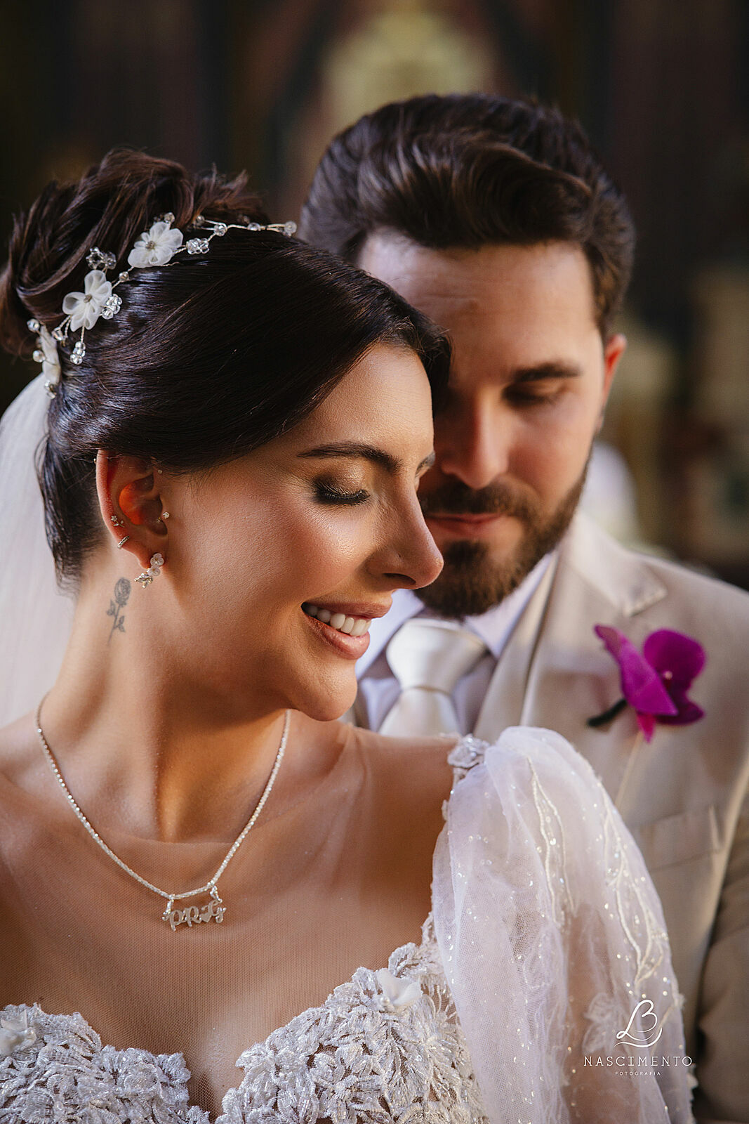 Foto Casamento Paula e Gabriel / Colégio Nossa Senhora Auxiliadora - Imagem 78