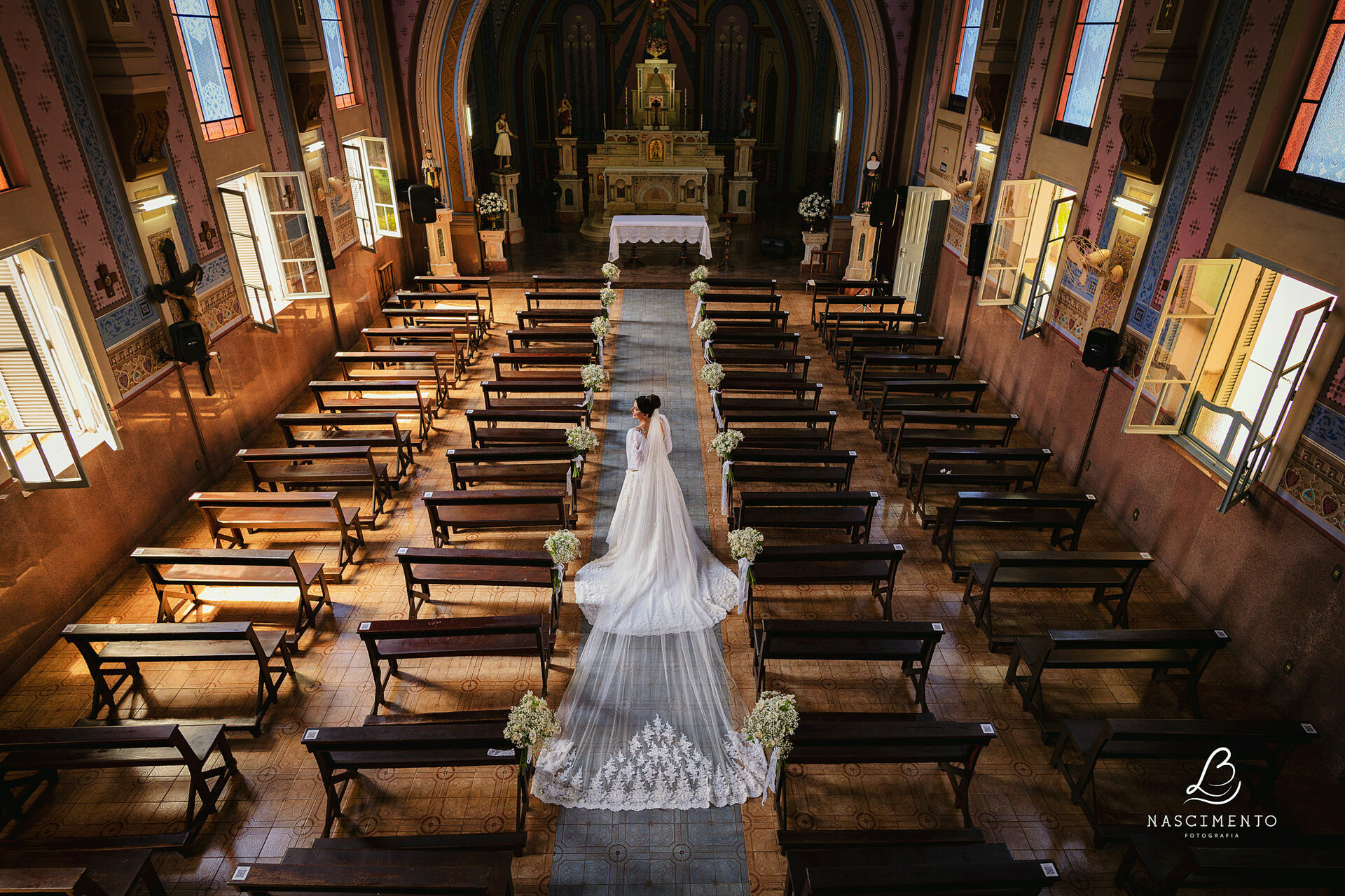 Foto Casamento Paula e Gabriel / Colégio Nossa Senhora Auxiliadora - Imagem 72
