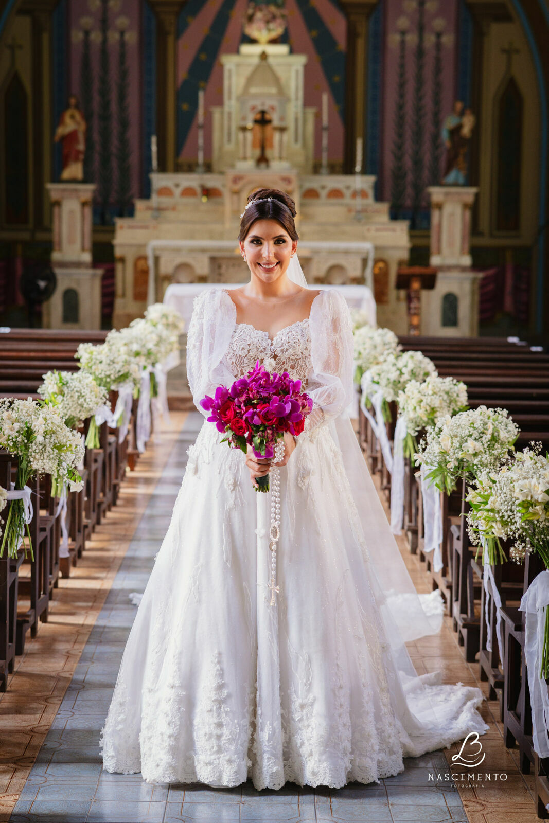 Foto Casamento Paula e Gabriel / Colégio Nossa Senhora Auxiliadora - Imagem 77