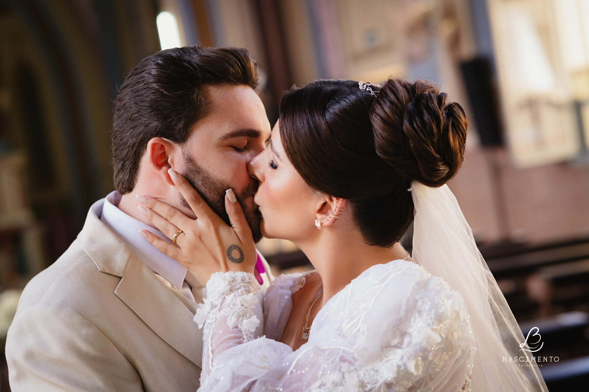 Foto Casamento Paula e Gabriel / Colégio Nossa Senhora Auxiliadora - Imagem 79