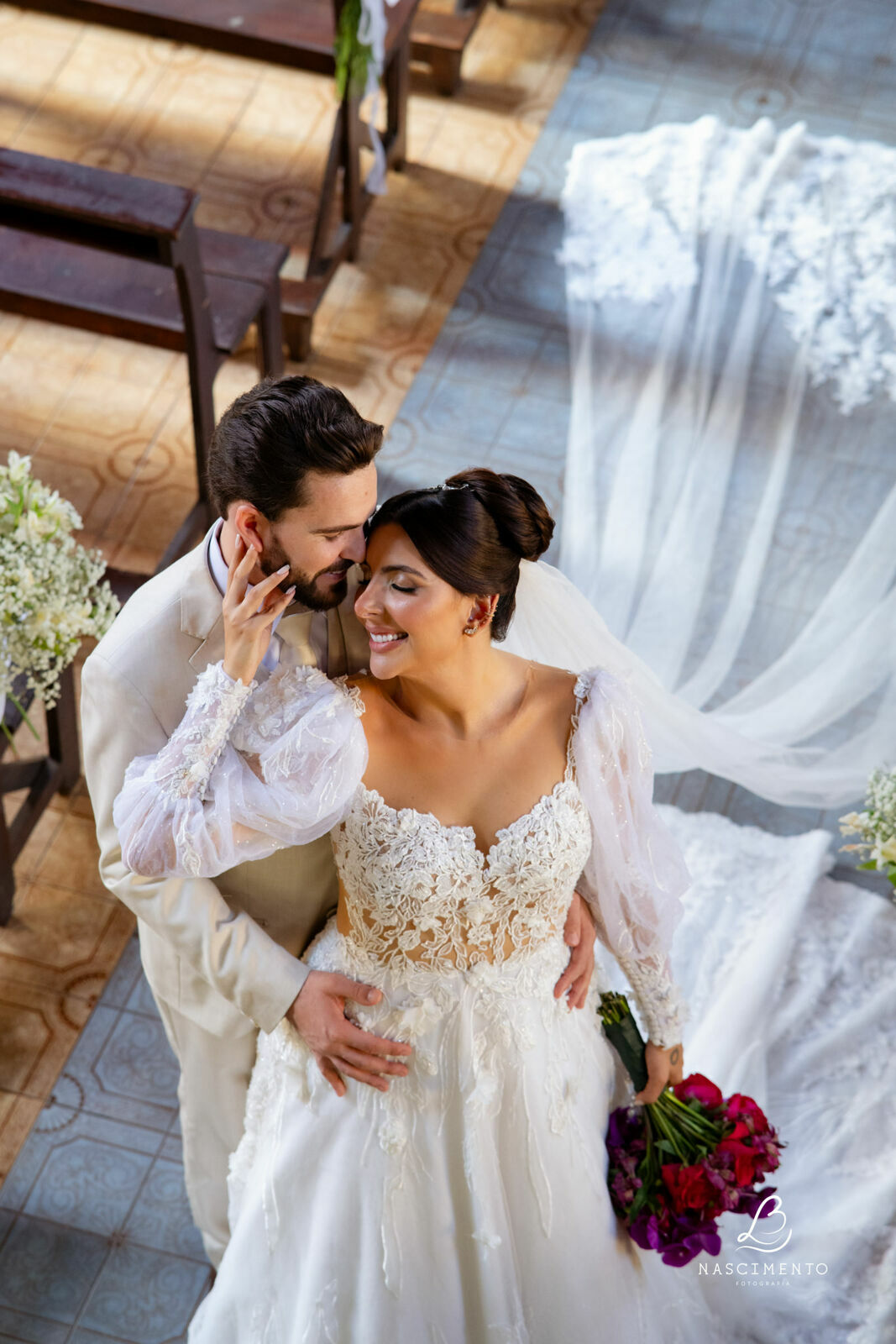 Foto Casamento Paula e Gabriel / Colégio Nossa Senhora Auxiliadora - Imagem 76