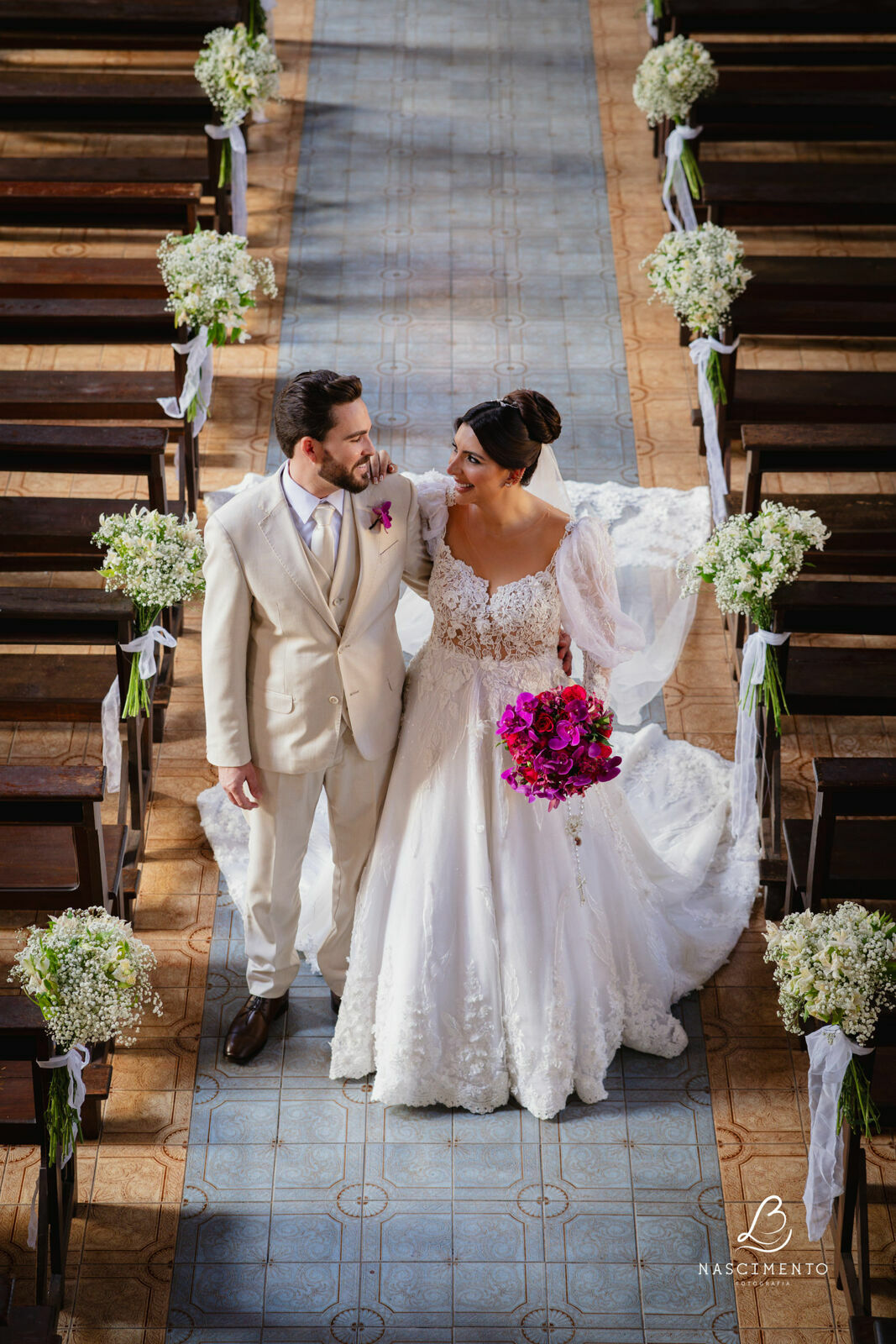 Foto Casamento Paula e Gabriel / Colégio Nossa Senhora Auxiliadora - Imagem 74