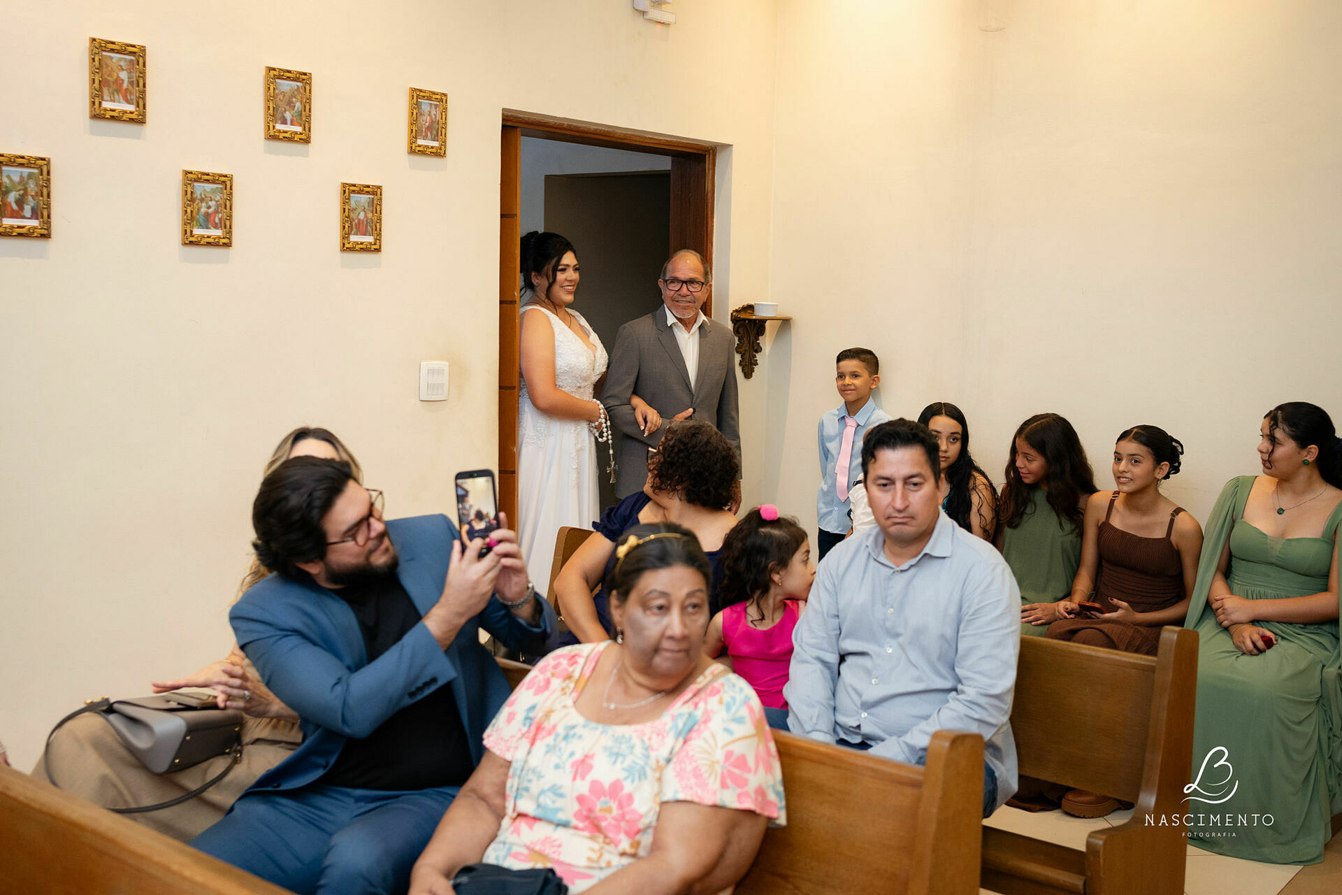 Foto Casamento Kianne e Guilherme - Imagem 15