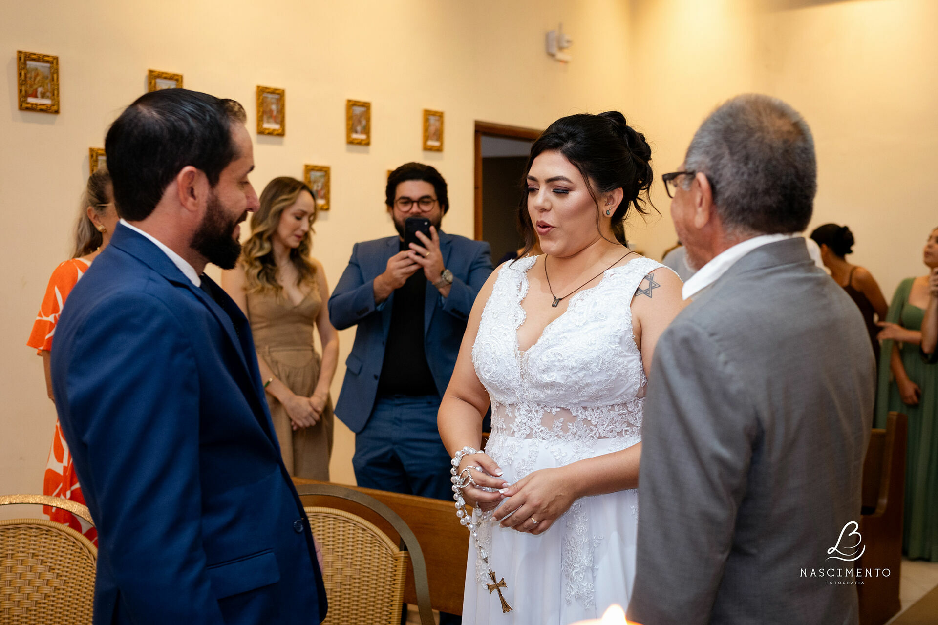 Foto Casamento Kianne e Guilherme - Imagem 21