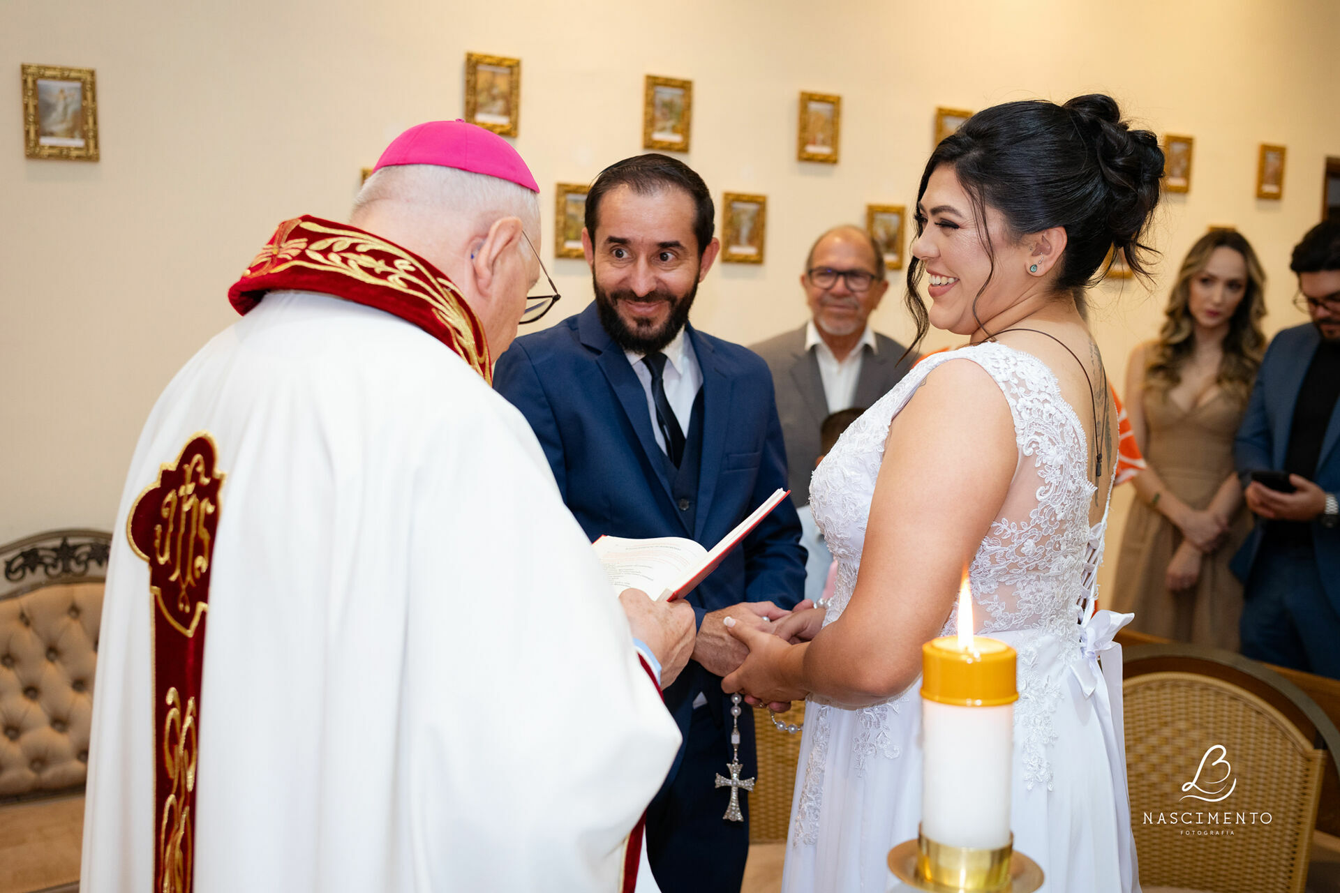 Foto Casamento Kianne e Guilherme - Imagem 24
