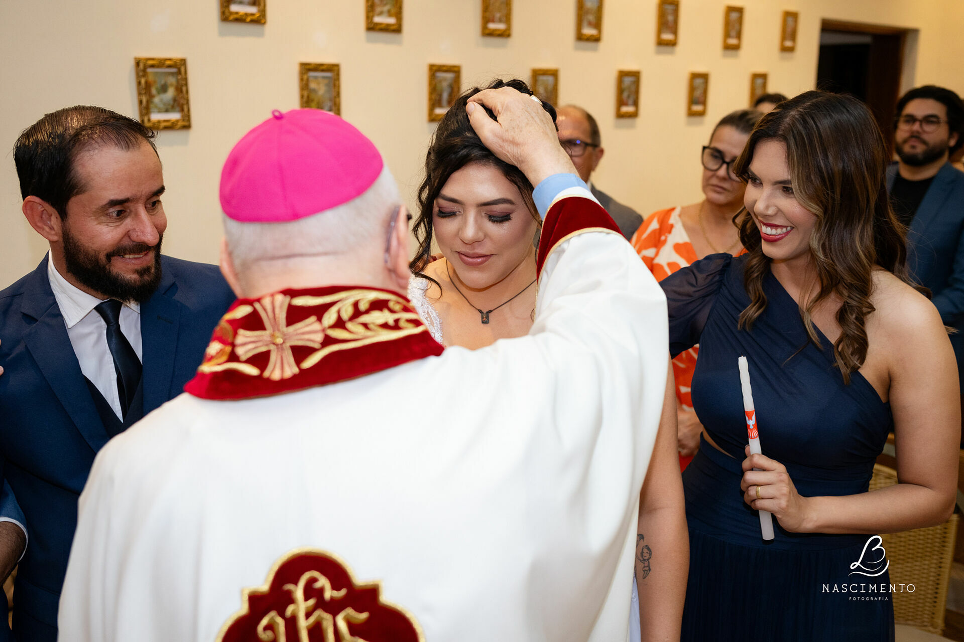 Foto Casamento Kianne e Guilherme - Imagem 23