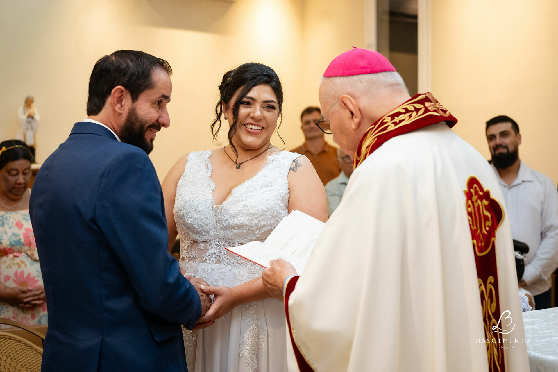 Foto Casamento Kianne e Guilherme - Imagem 25