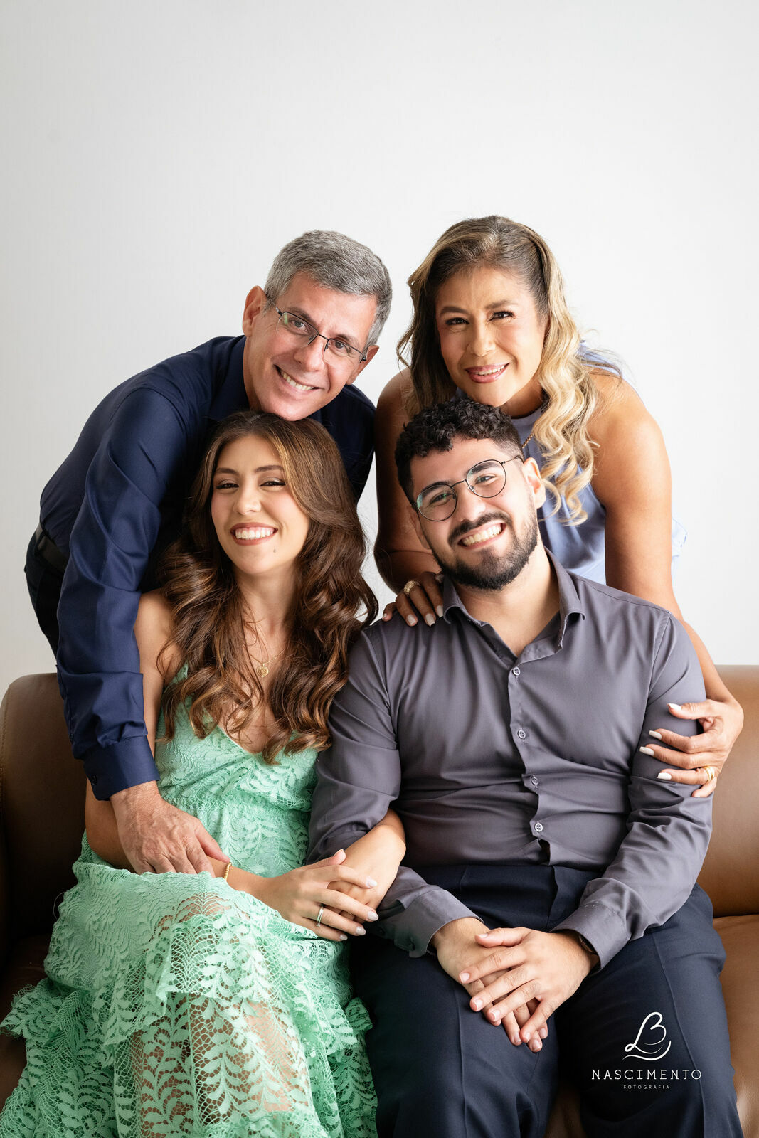 Foto Ensaio Bodas  de Prata Ana Rachell e Reinaldo  - Imagem 1