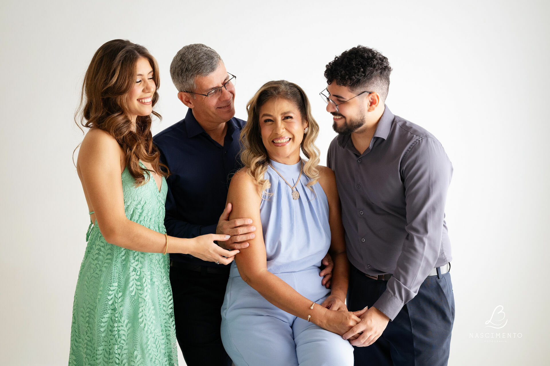 Foto Ensaio Bodas  de Prata Ana Rachell e Reinaldo  - Imagem 6