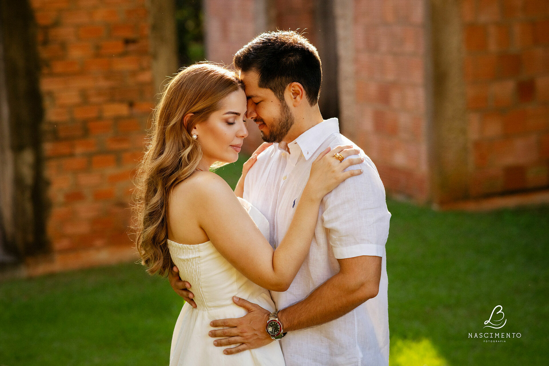 Foto Ensaio Pré-Casamento Rochelle e Guilherme Foto Ensaio Pré-Casamento Rochelle e Guilherme - Imagem 11