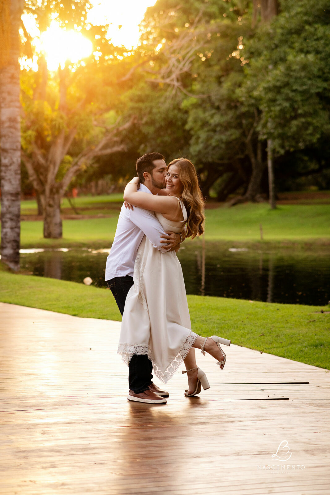 Foto Ensaio Pré-Casamento Rochelle e Guilherme Foto Ensaio Pré-Casamento Rochelle e Guilherme - Imagem 24