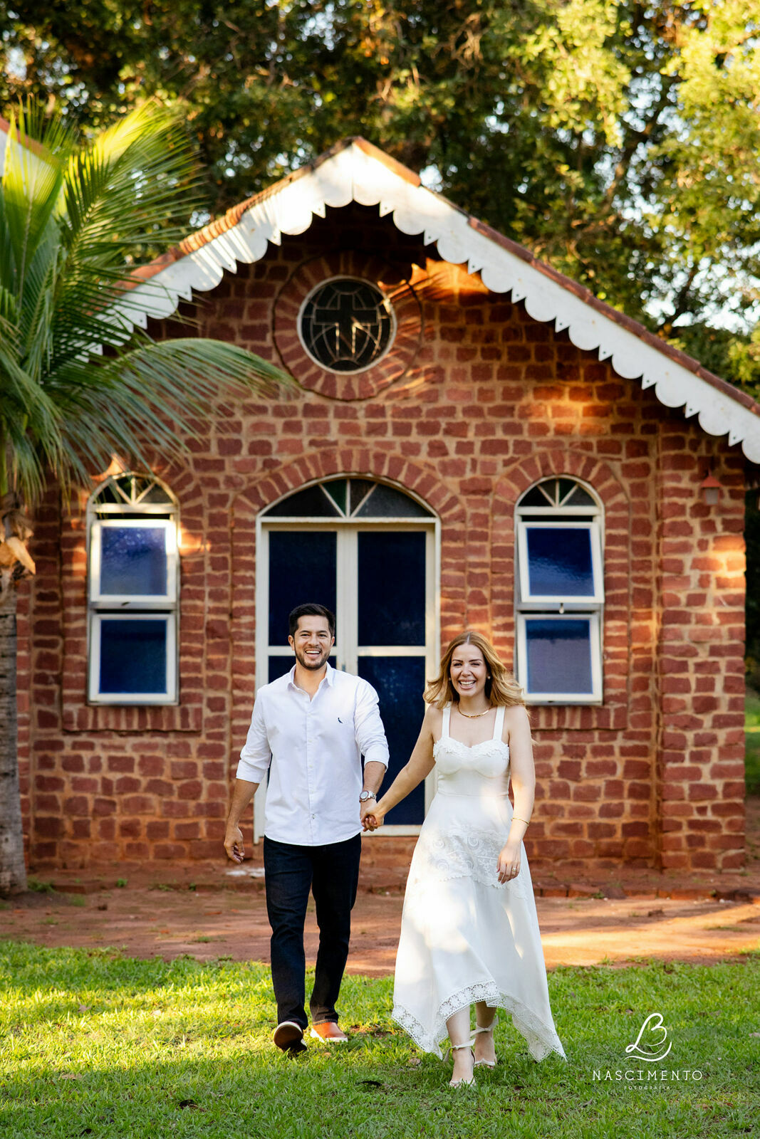 Foto Ensaio Pré-Casamento Rochelle e Guilherme Foto Ensaio Pré-Casamento Rochelle e Guilherme - Imagem 18