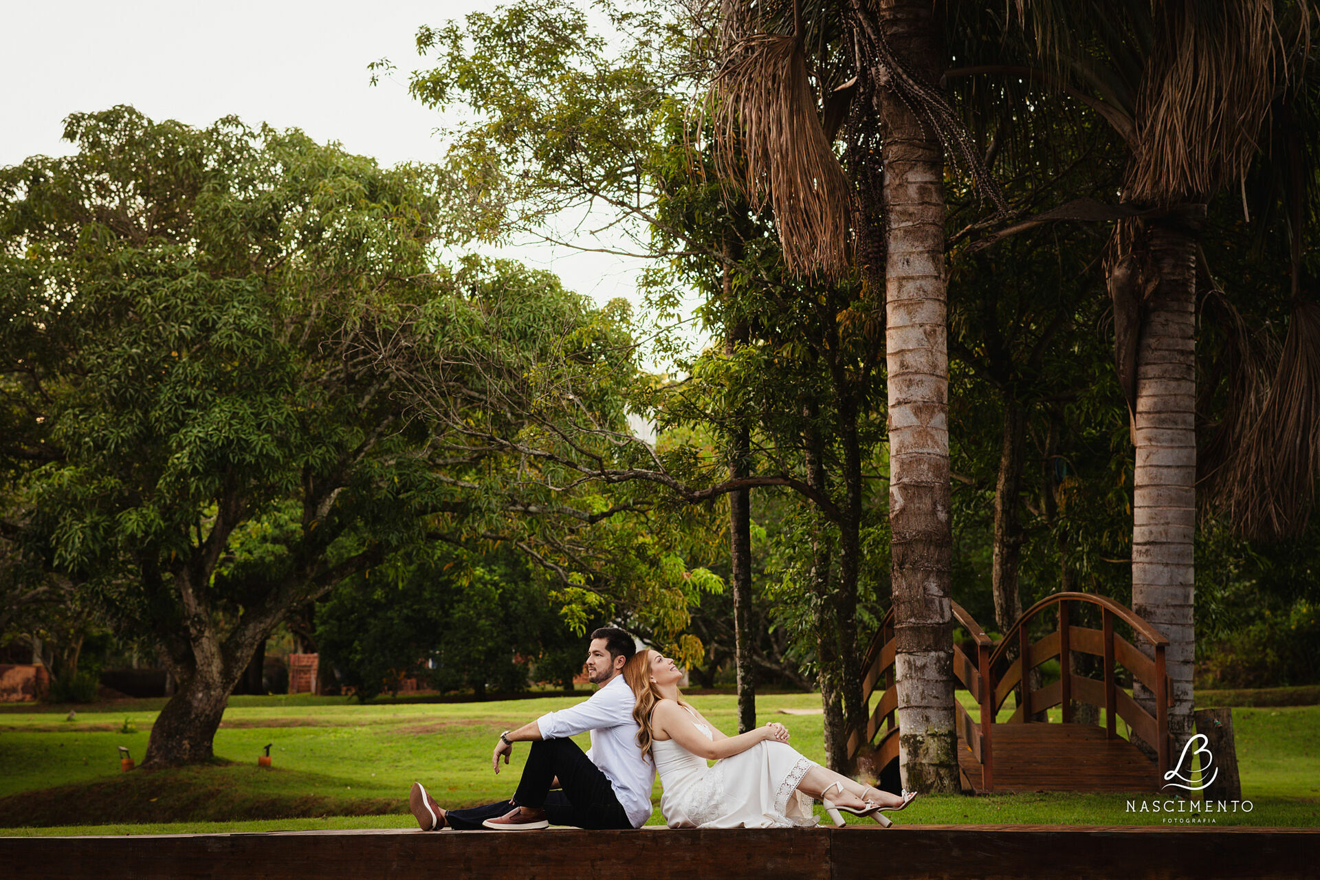 Foto Ensaio Pré-Casamento Rochelle e Guilherme Foto Ensaio Pré-Casamento Rochelle e Guilherme - Imagem 26