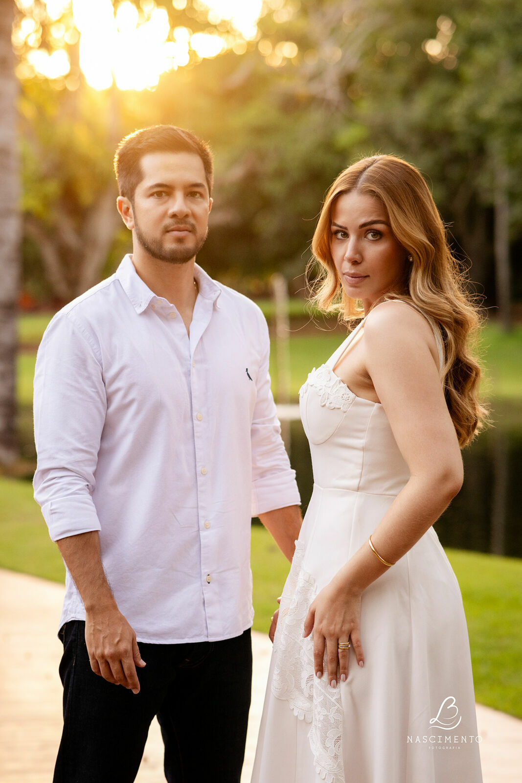 Foto Ensaio Pré-Casamento Rochelle e Guilherme Foto Ensaio Pré-Casamento Rochelle e Guilherme - Imagem 25