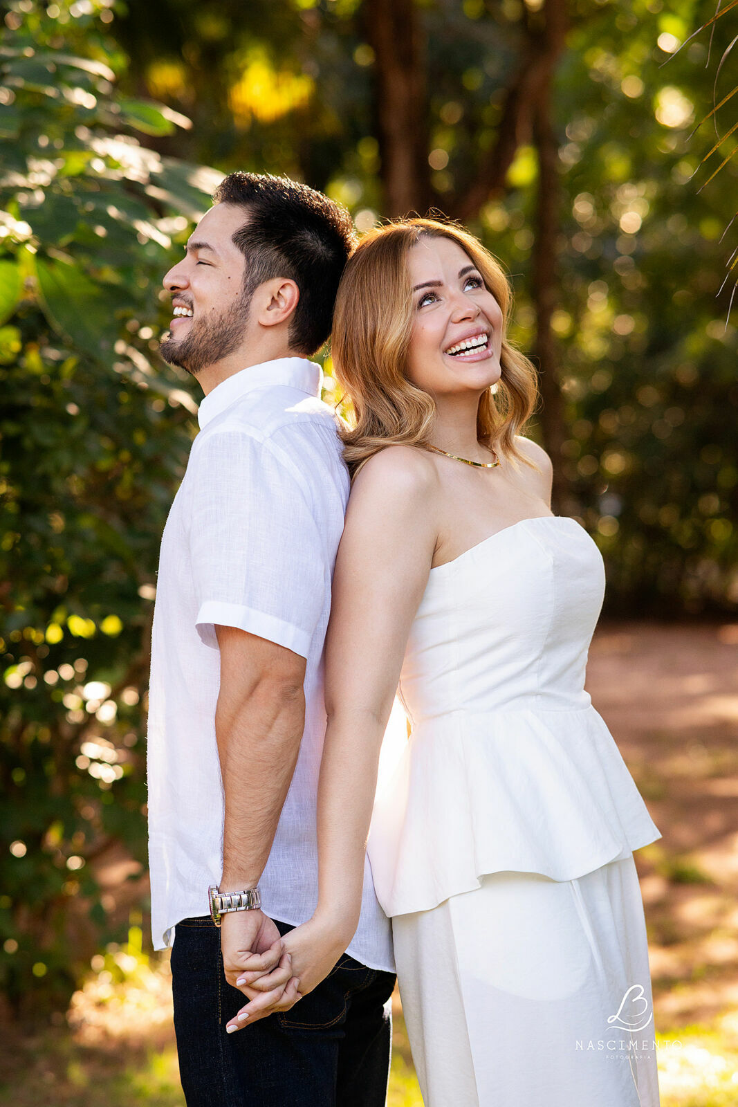 Foto Ensaio Pré-Casamento Rochelle e Guilherme Foto Ensaio Pré-Casamento Rochelle e Guilherme - Imagem 7