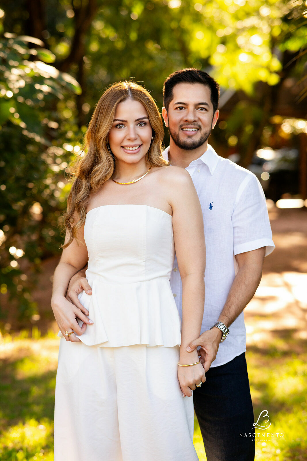 Foto Ensaio Pré-Casamento Rochelle e Guilherme Foto Ensaio Pré-Casamento Rochelle e Guilherme - Imagem 8