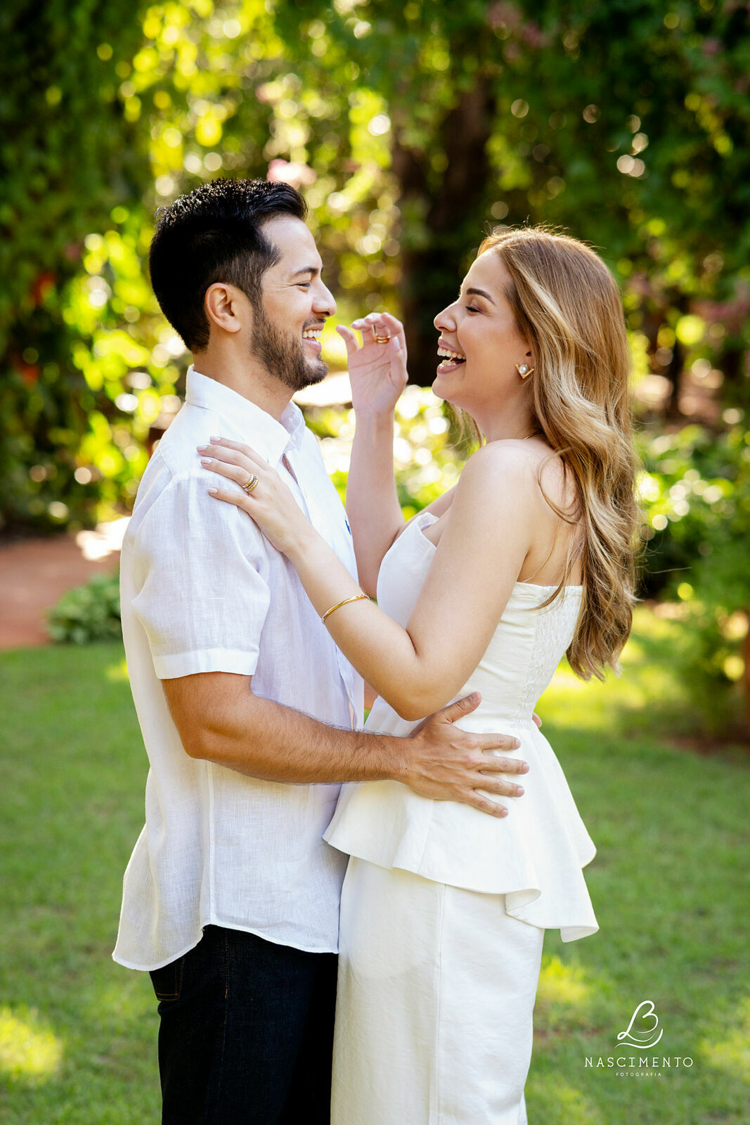Foto Ensaio Pré-Casamento Rochelle e Guilherme Foto Ensaio Pré-Casamento Rochelle e Guilherme - Imagem 0