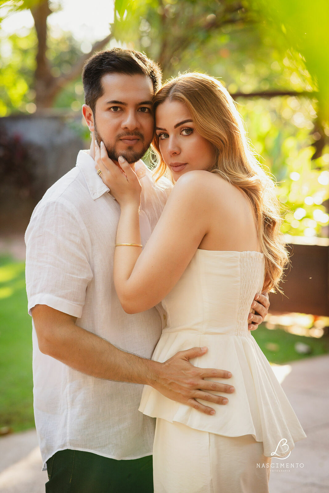 Foto Ensaio Pré-Casamento Rochelle e Guilherme Foto Ensaio Pré-Casamento Rochelle e Guilherme - Imagem 17