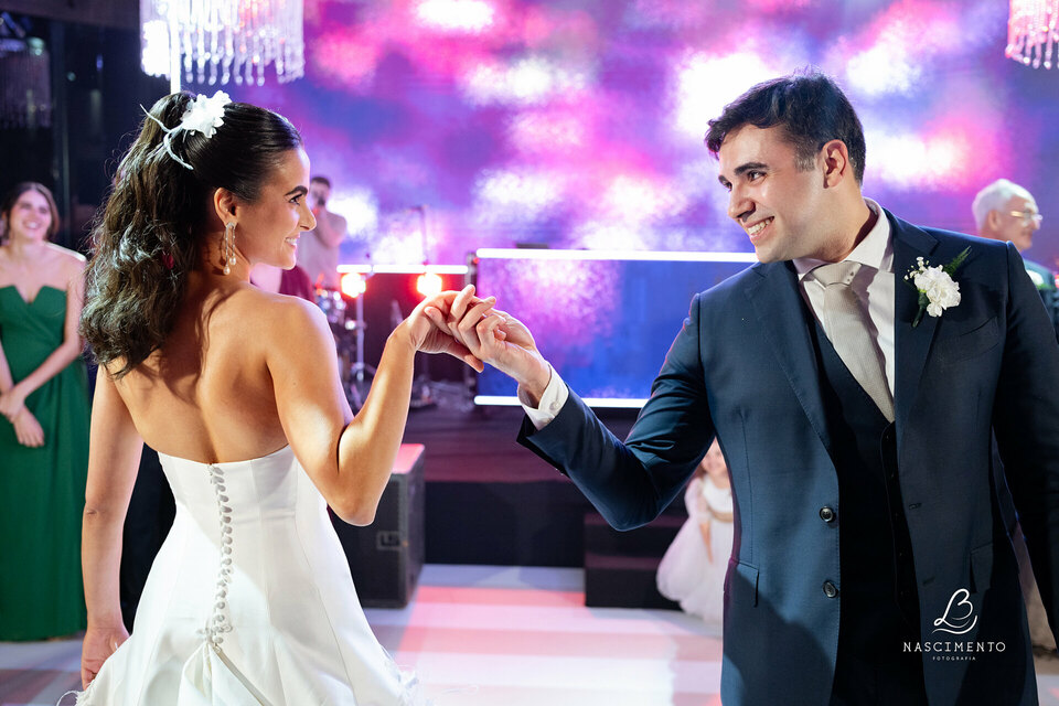 Casamento Maria Clara e Diego / Igreja  São José / Buffet Yotedy