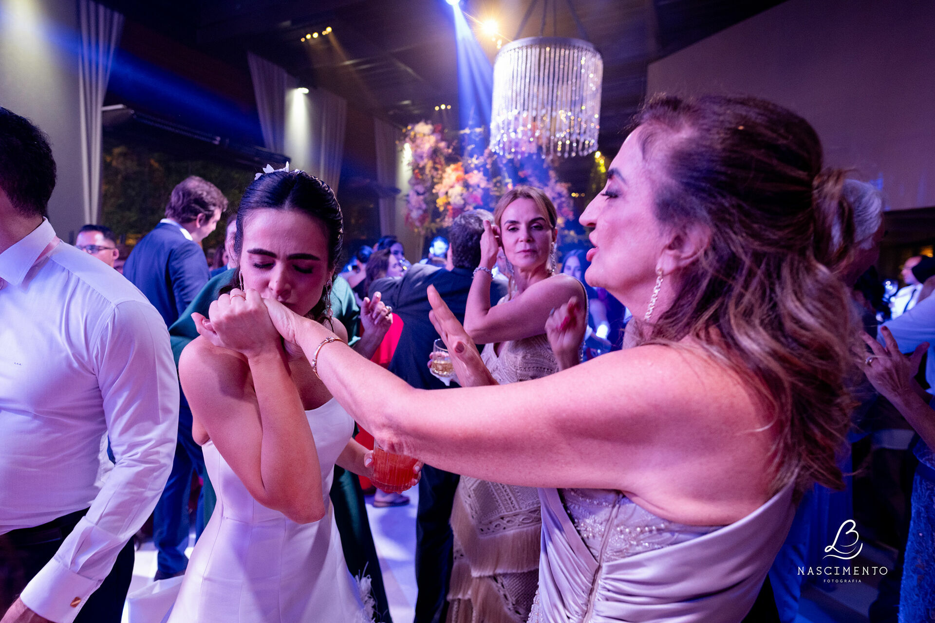Foto Casamento Maria Clara e Diego / Igreja  São José / Buffet Yotedy - Imagem 77