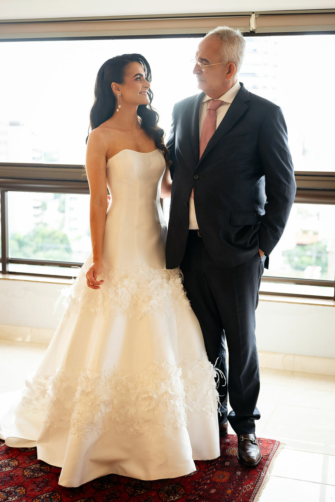 Foto Casamento Maria Clara e Diego / Igreja  São José / Buffet Yotedy - Imagem 15