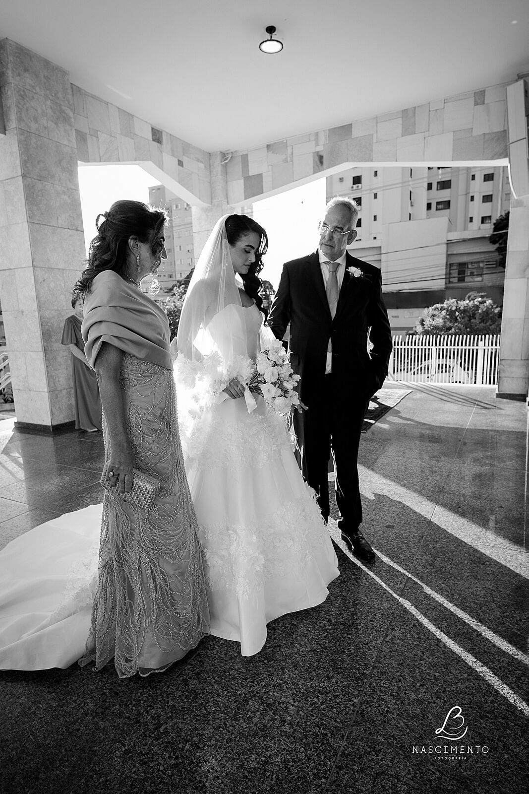 Foto Casamento Maria Clara e Diego / Igreja  São José / Buffet Yotedy - Imagem 26