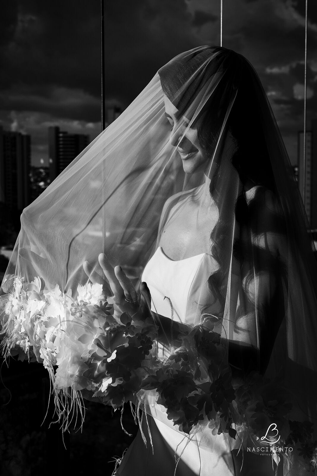 Foto Casamento Maria Clara e Diego / Igreja  São José / Buffet Yotedy - Imagem 19
