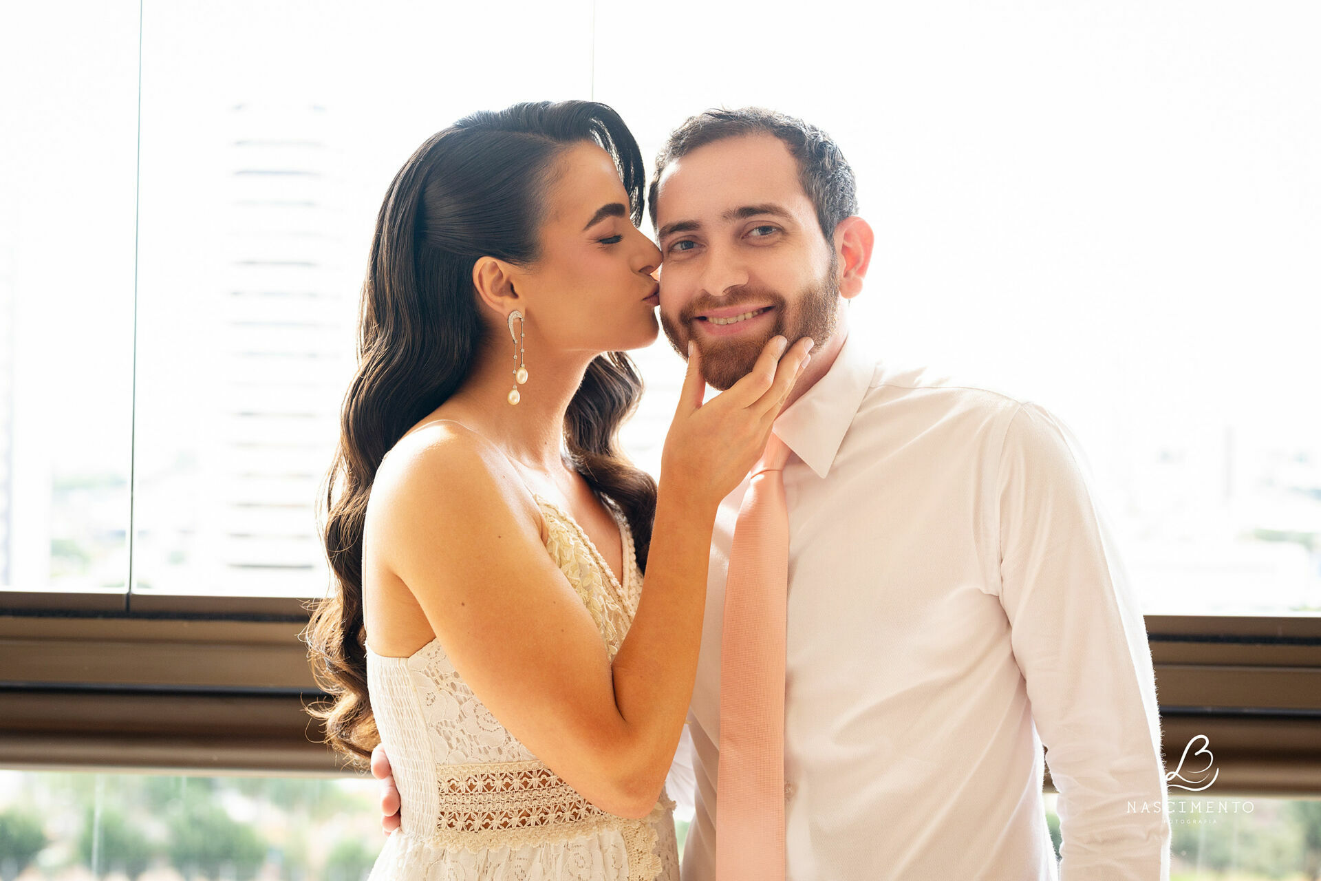 Foto Casamento Maria Clara e Diego / Igreja  São José / Buffet Yotedy - Imagem 10