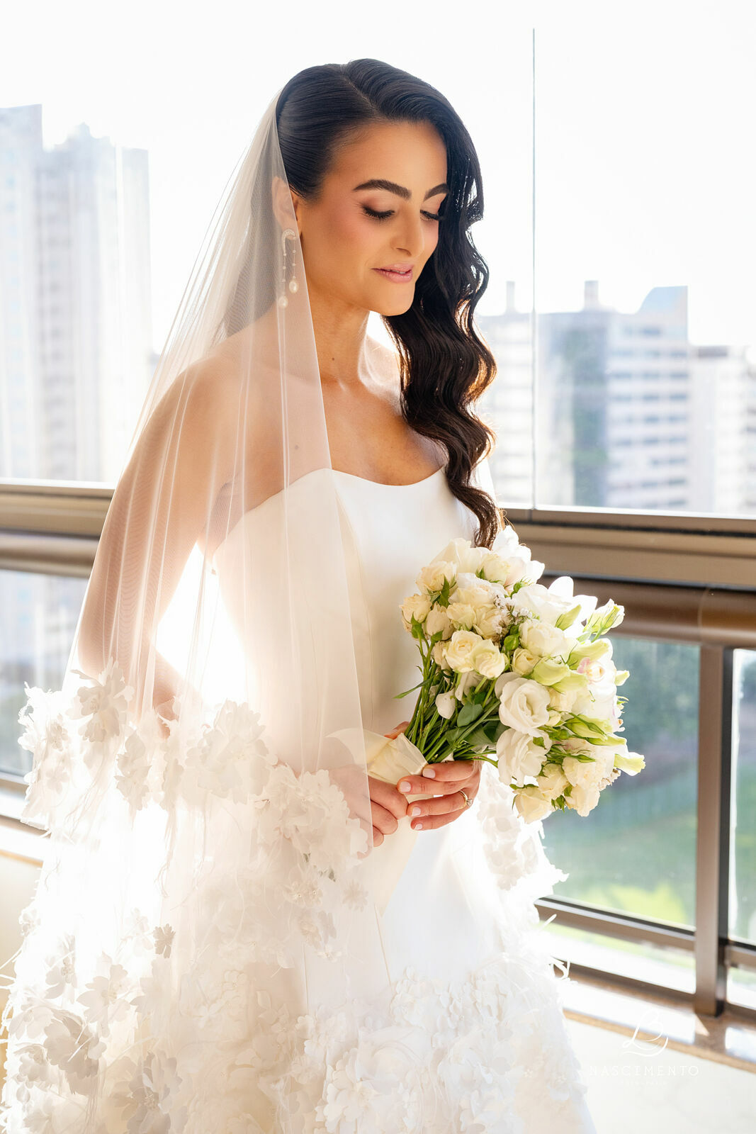 Foto Casamento Maria Clara e Diego / Igreja  São José / Buffet Yotedy - Imagem 18
