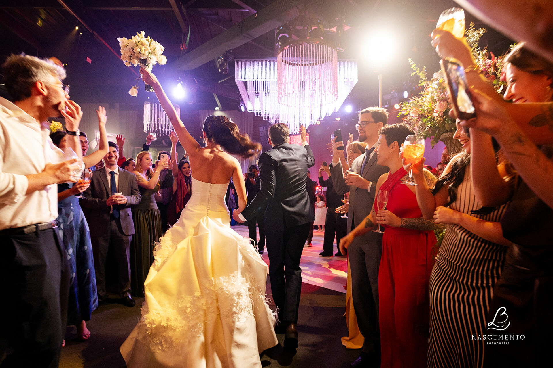 Foto Casamento Maria Clara e Diego / Igreja  São José / Buffet Yotedy - Imagem 52