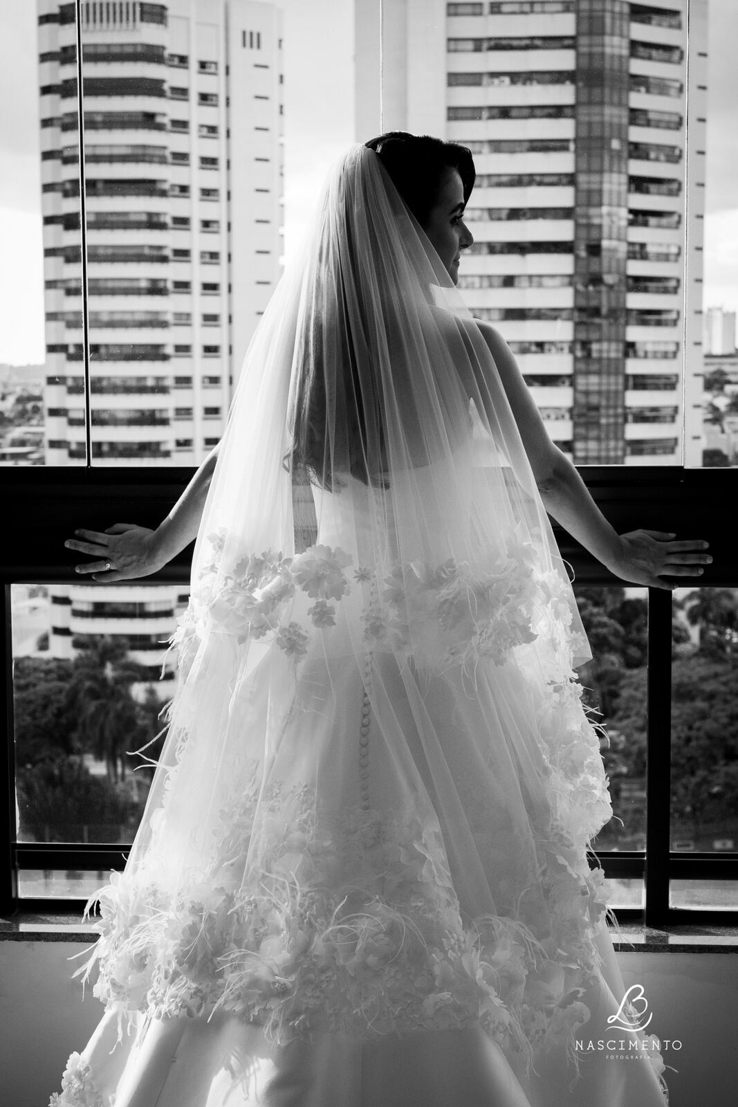 Foto Casamento Maria Clara e Diego / Igreja  São José / Buffet Yotedy - Imagem 16