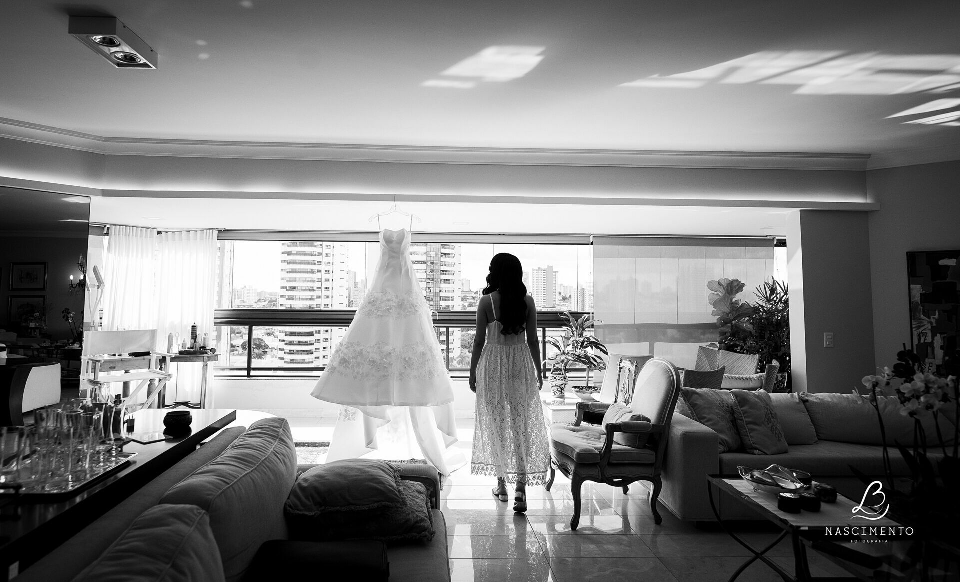 Foto Casamento Maria Clara e Diego / Igreja  São José / Buffet Yotedy - Imagem 8