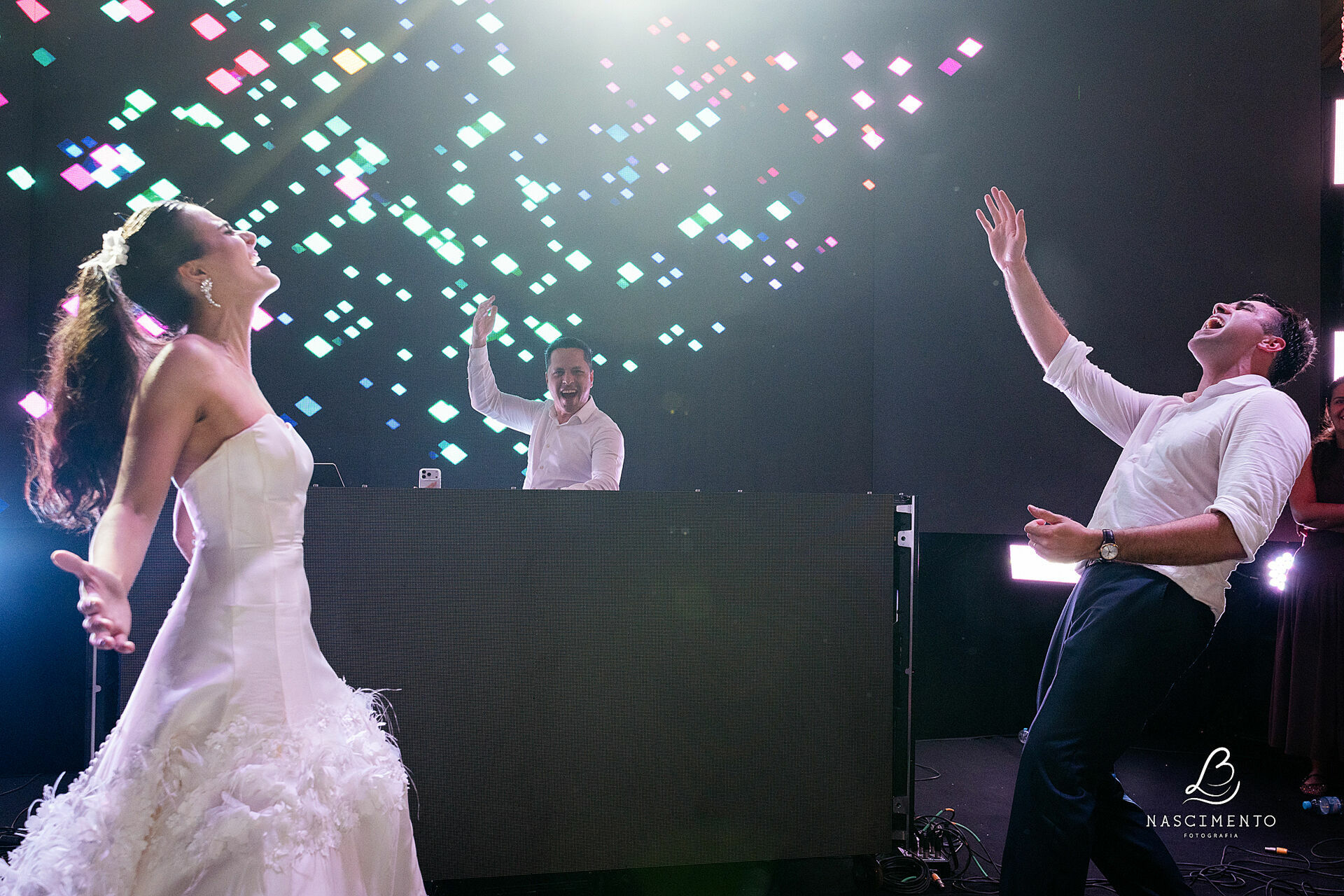 Foto Casamento Maria Clara e Diego / Igreja  São José / Buffet Yotedy - Imagem 98