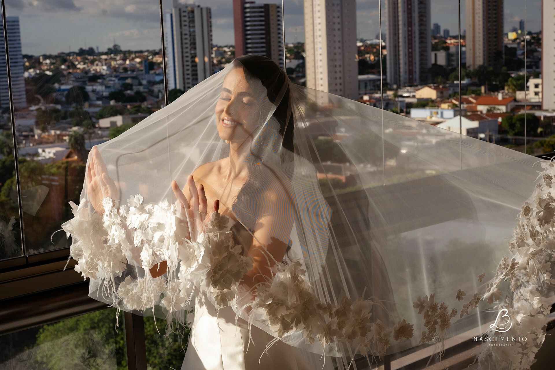 Foto Casamento Maria Clara e Diego / Igreja  São José / Buffet Yotedy - Imagem 20