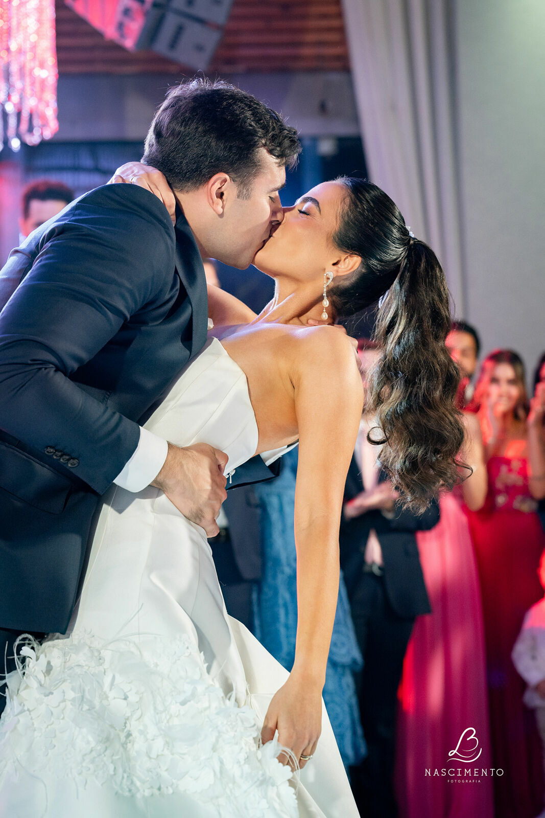Foto Casamento Maria Clara e Diego / Igreja  São José / Buffet Yotedy - Imagem 57