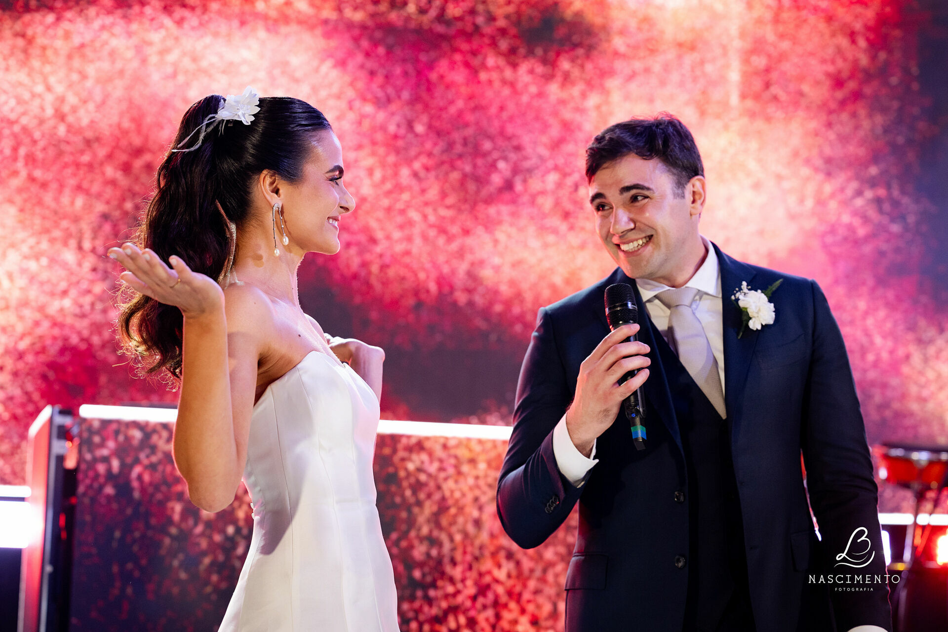 Foto Casamento Maria Clara e Diego / Igreja  São José / Buffet Yotedy - Imagem 61