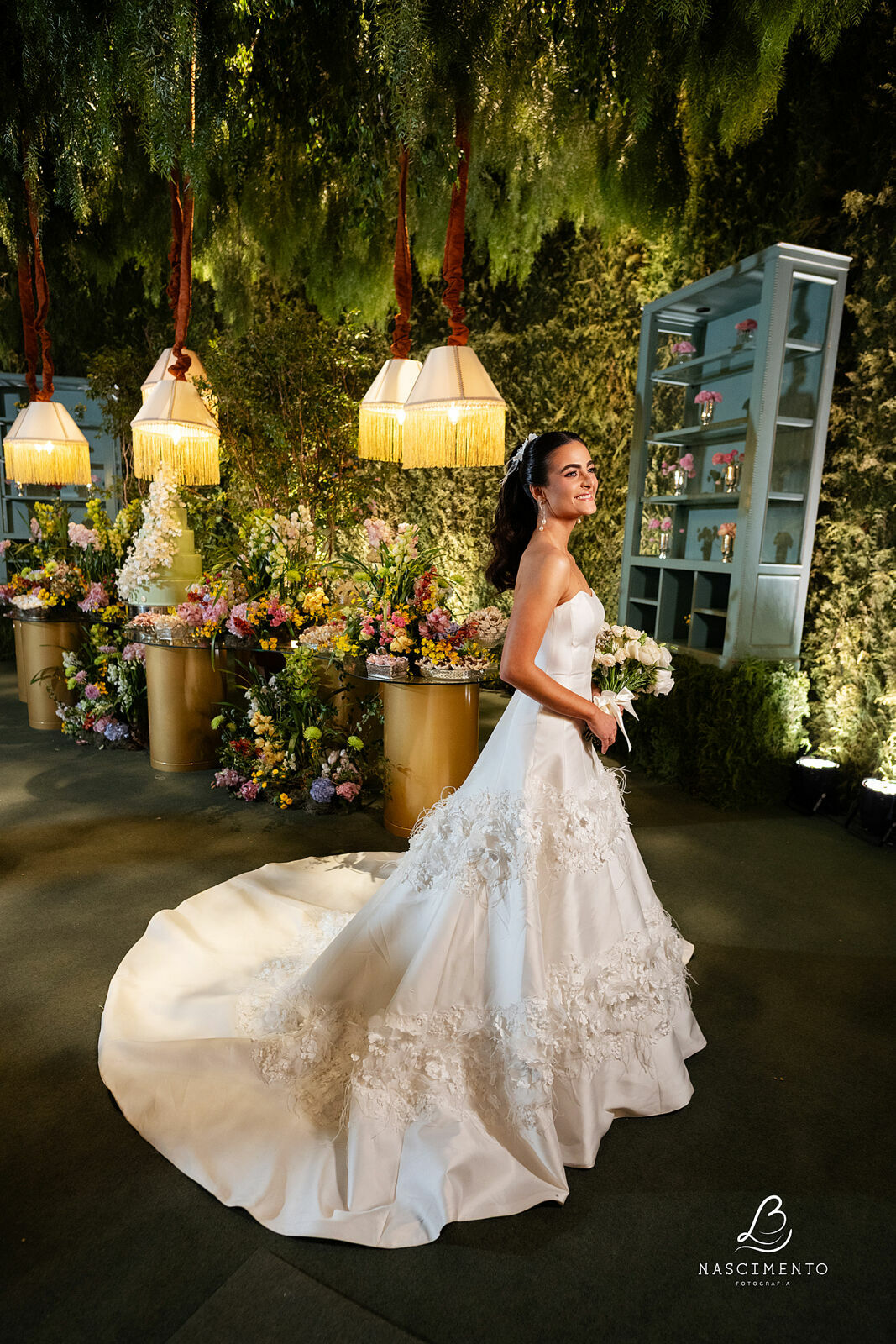 Foto Casamento Maria Clara e Diego / Igreja  São José / Buffet Yotedy - Imagem 51