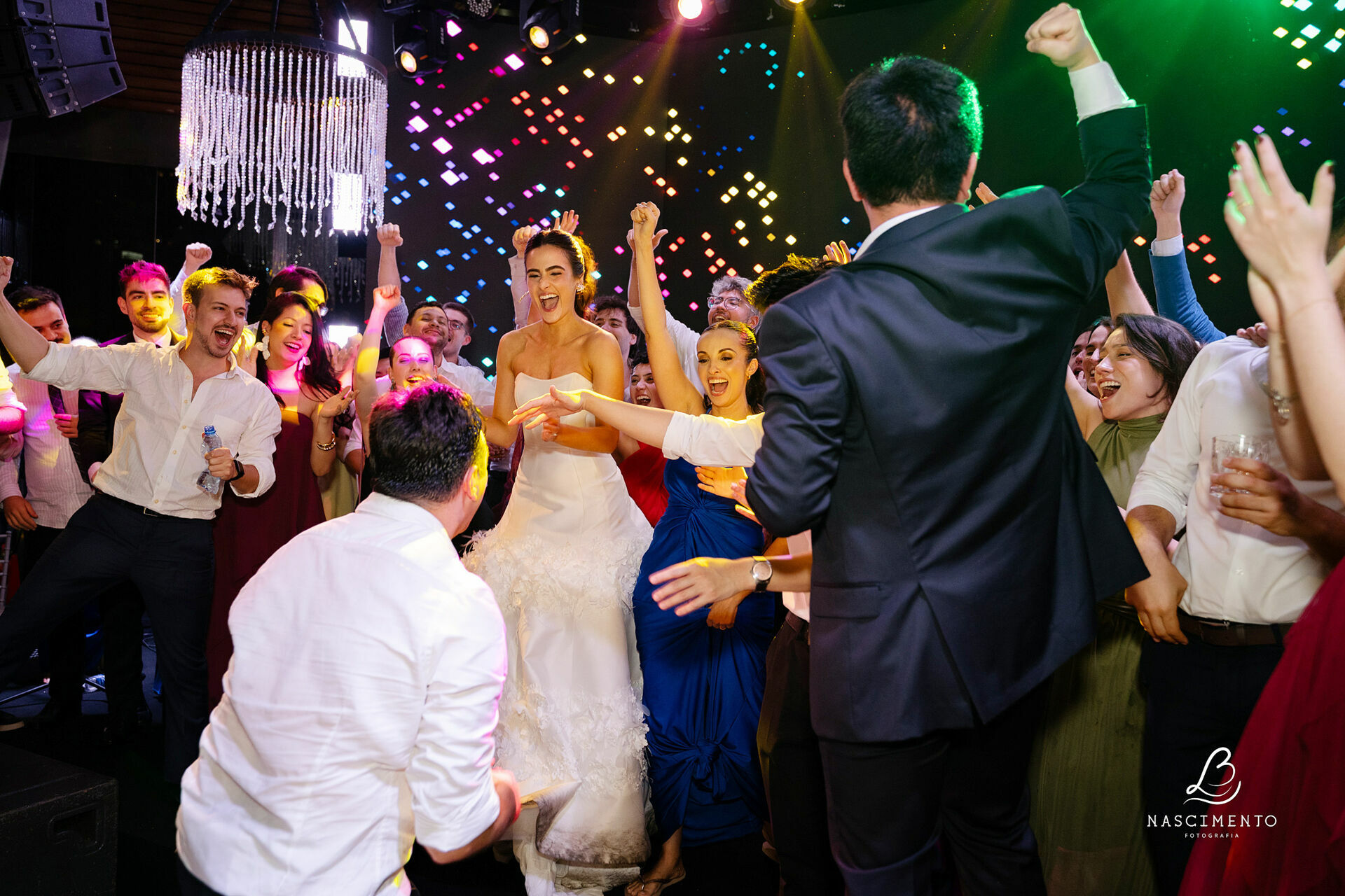 Foto Casamento Maria Clara e Diego / Igreja  São José / Buffet Yotedy - Imagem 93