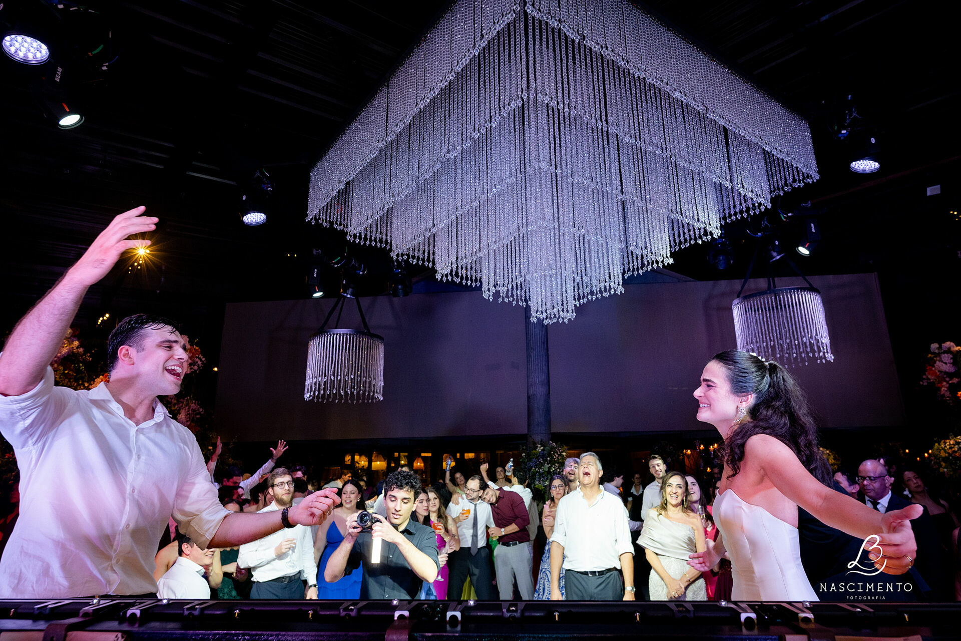 Foto Casamento Maria Clara e Diego / Igreja  São José / Buffet Yotedy - Imagem 104