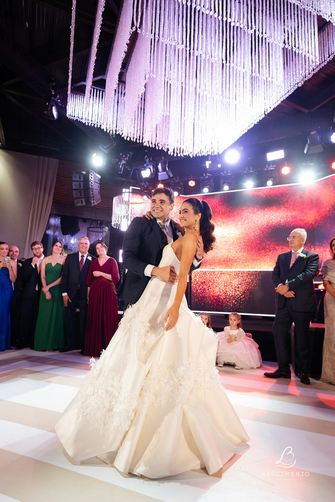 Foto Casamento Maria Clara e Diego / Igreja  São José / Buffet Yotedy - Imagem 59
